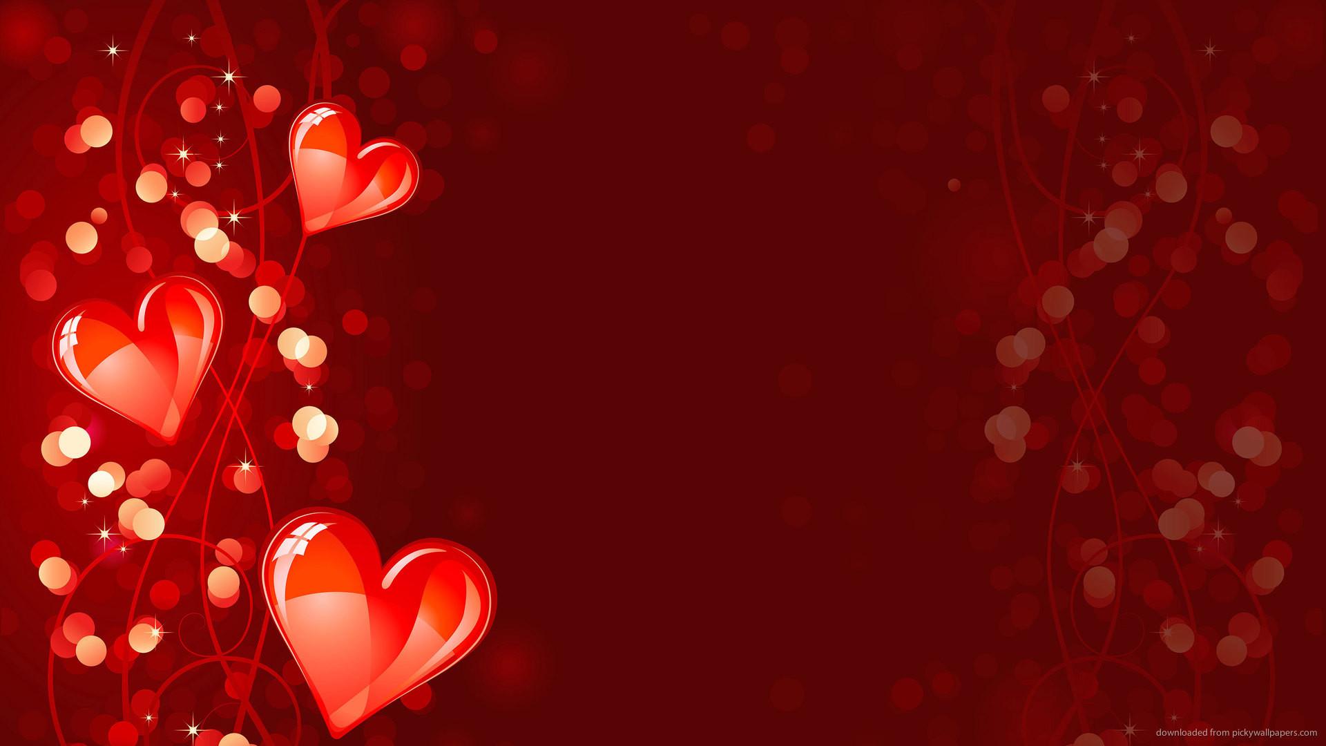 1920x1080 iPad, Valentine S Day Hearts Beckground Screensaver Day Screen Saver