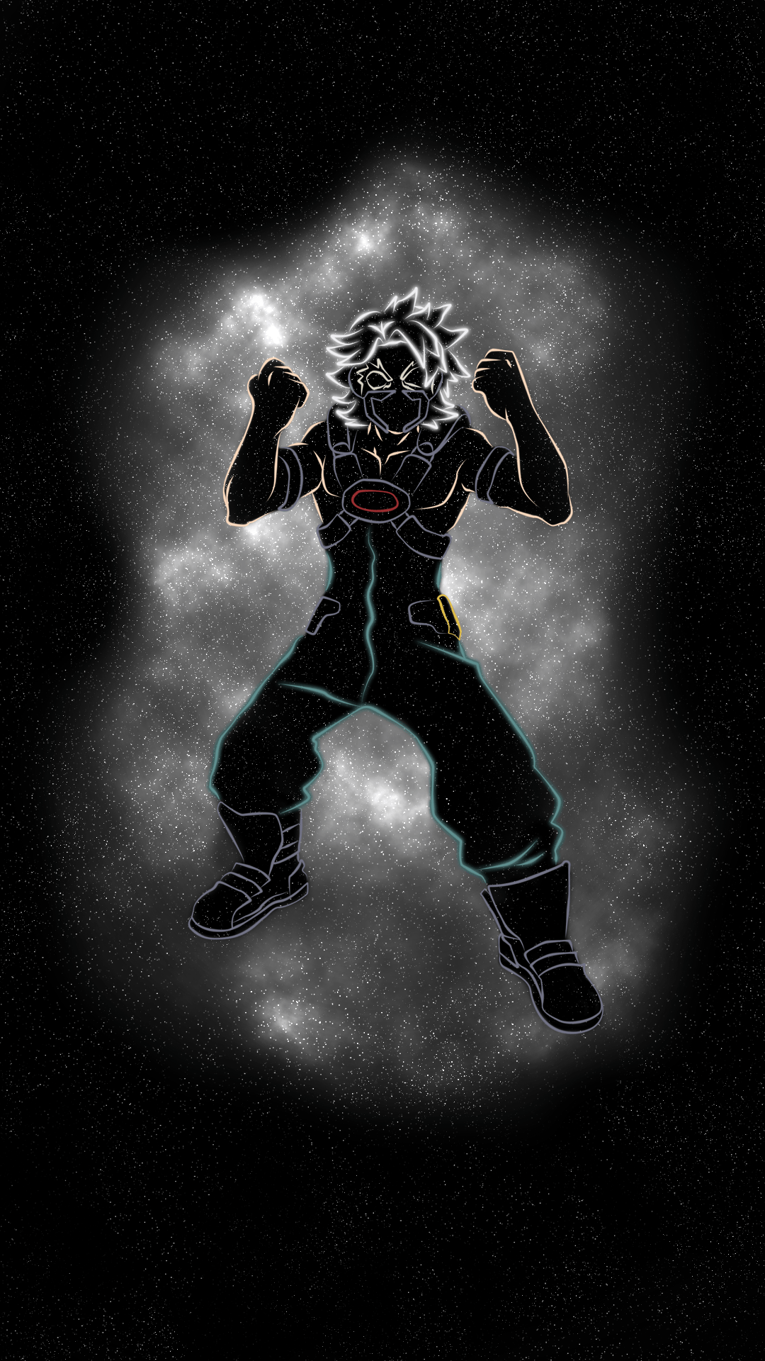 1080x1920 Wallpaper of Tetsutetsu