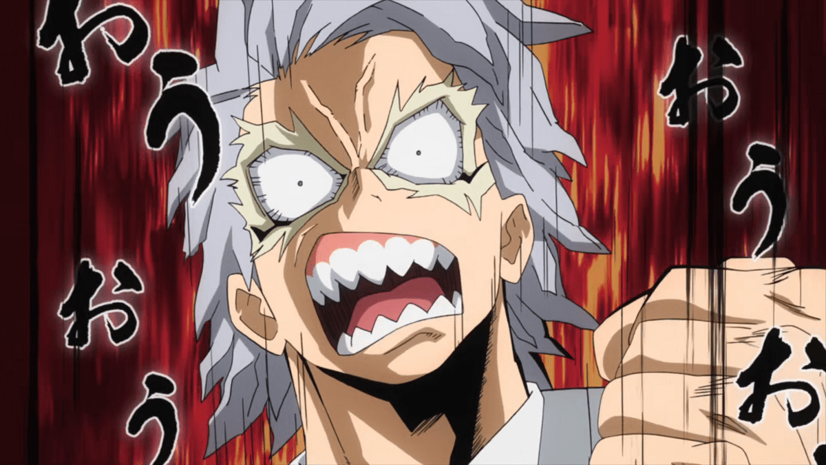 1200x675 Tetsutetsu Tetsutetsu. My Hero Academia