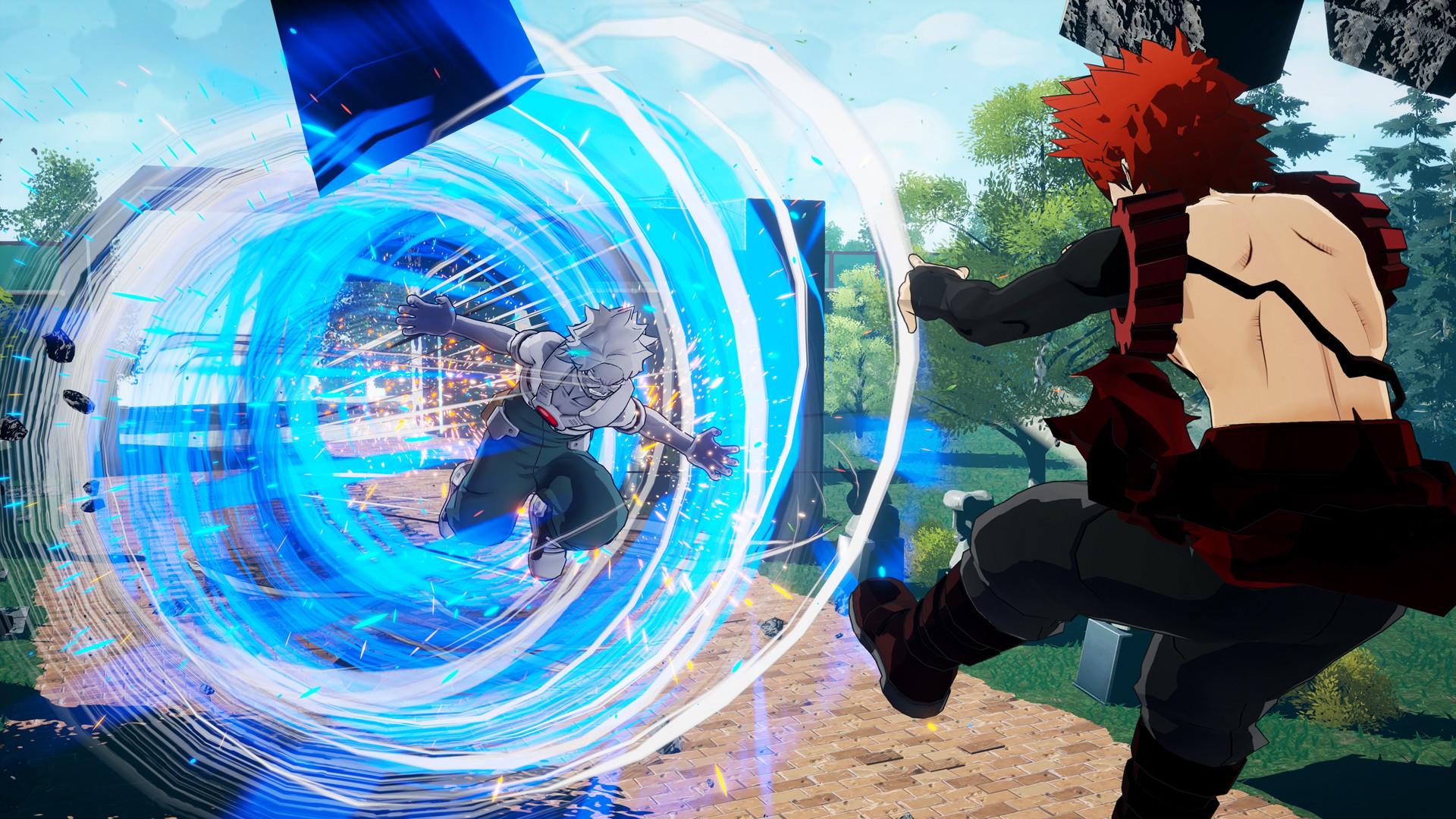 1920x1080 MY HERO ONE'S JUSTICE 2 DLC Pack 4: Tetsutetsu Tetsutetsu on Steam