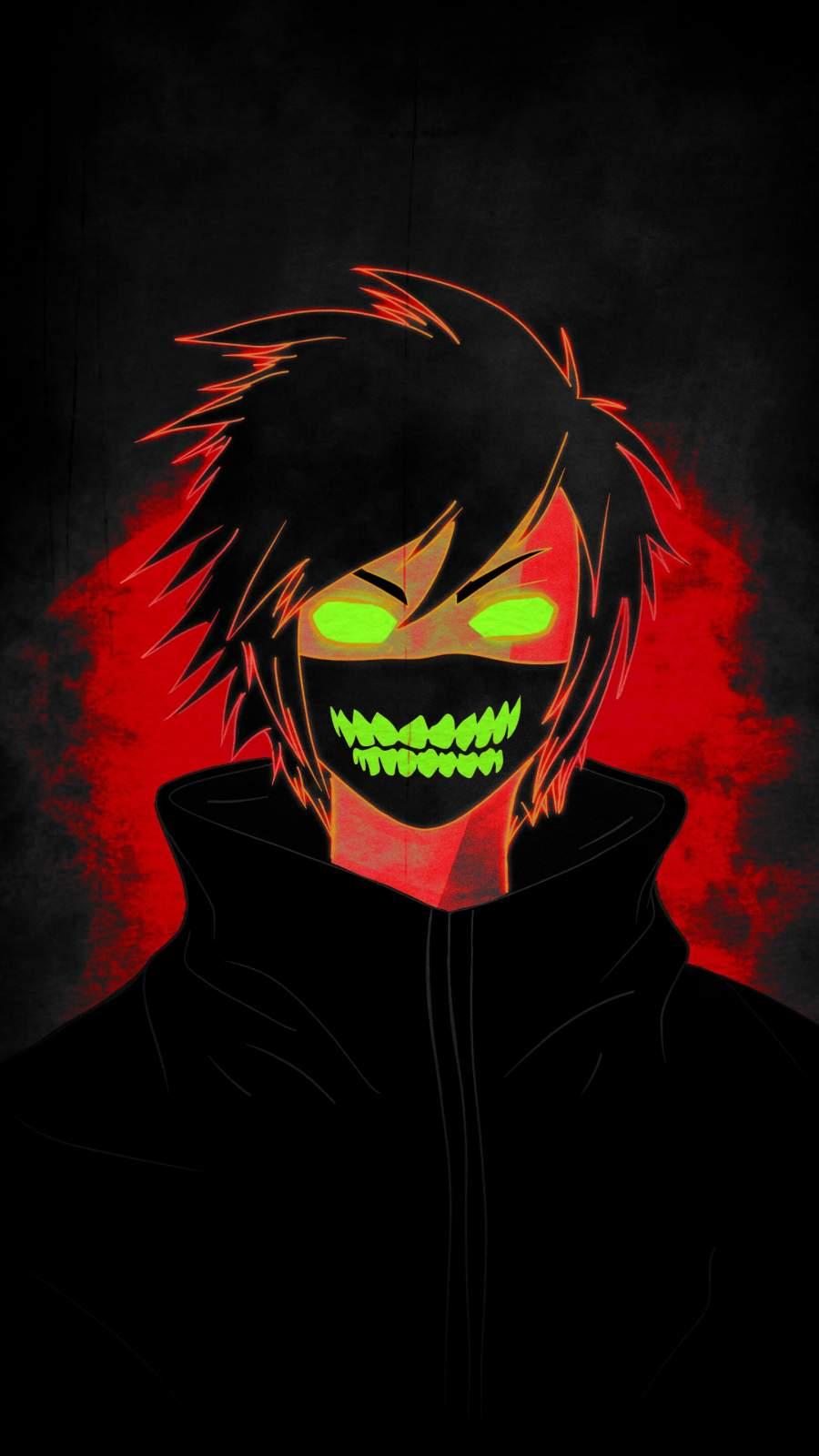 900x1600 Ghost Anime IPhone Wallpaper Wallpaper : iPhone Wallpaper