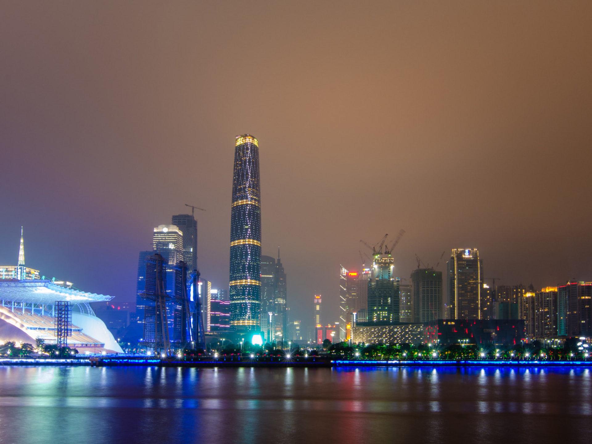 1920x1440 Guangzhou City And China Port City Northwest Of Hong Kong On The Pearl River HD Wallpaper For Tablets Free Download Best HD Desktop Wallpaper 3840x2160 :
