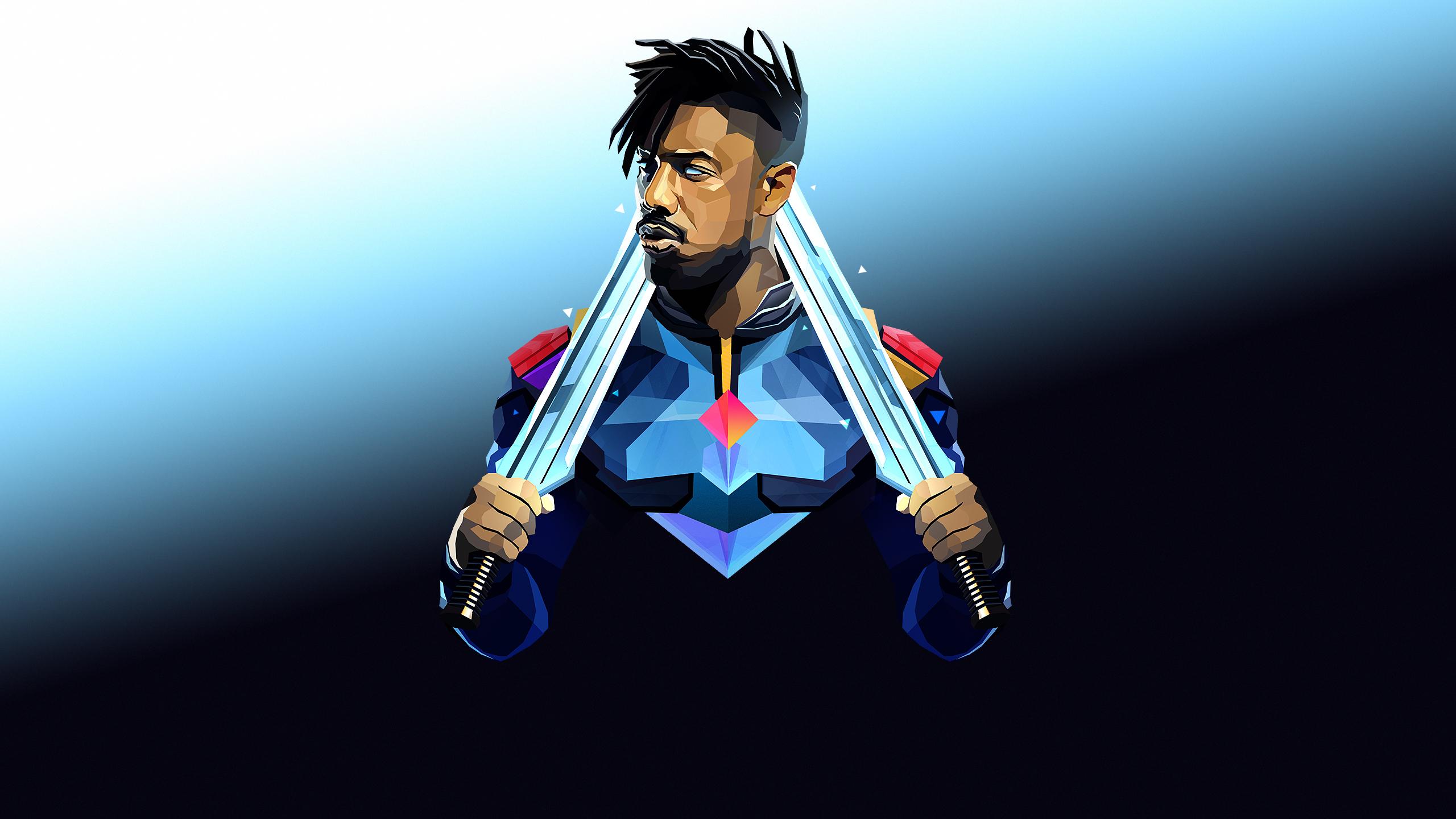 Killmonger Logo Wallpapers - Top Free Killmonger Logo Backgrounds ...