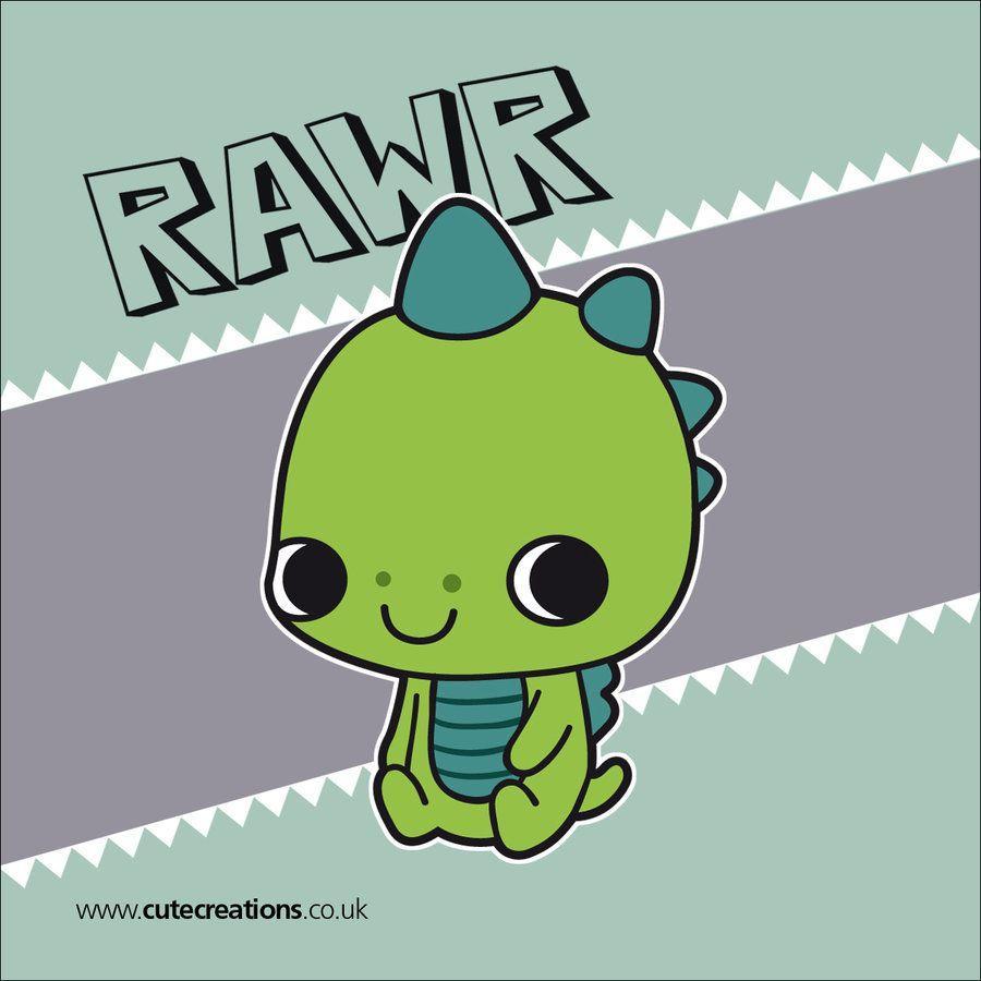 900x900 Baby Dino Wallpaper