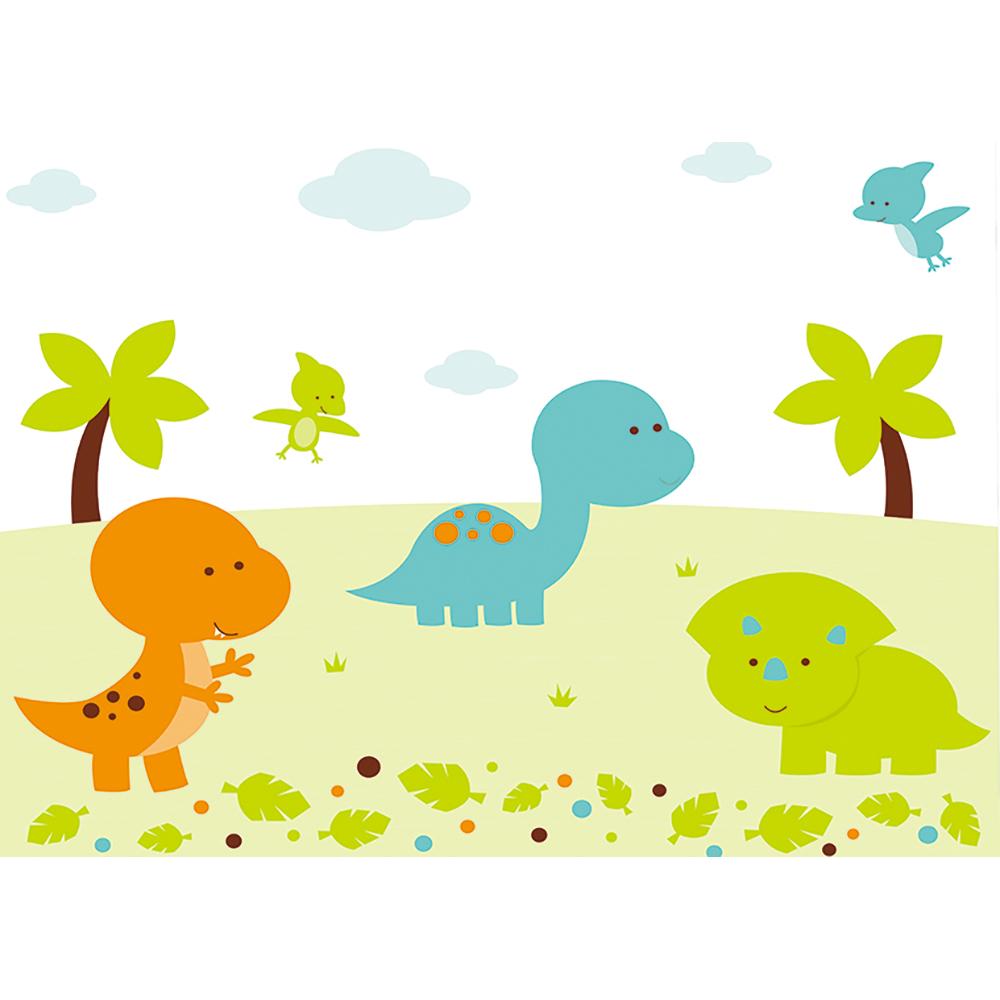 1000x1000 Free download Allenjoy photo photophone backdrop colorful cute cartoon dinosaur [1000x1000] for your Desktop, Mobile & Tablet. Explore Baby Dinosaur Wallpaper. Dinosaur Wallpaper, Dinosaur Desktop Wallpaper, Dinosaur Wallpaper HD
