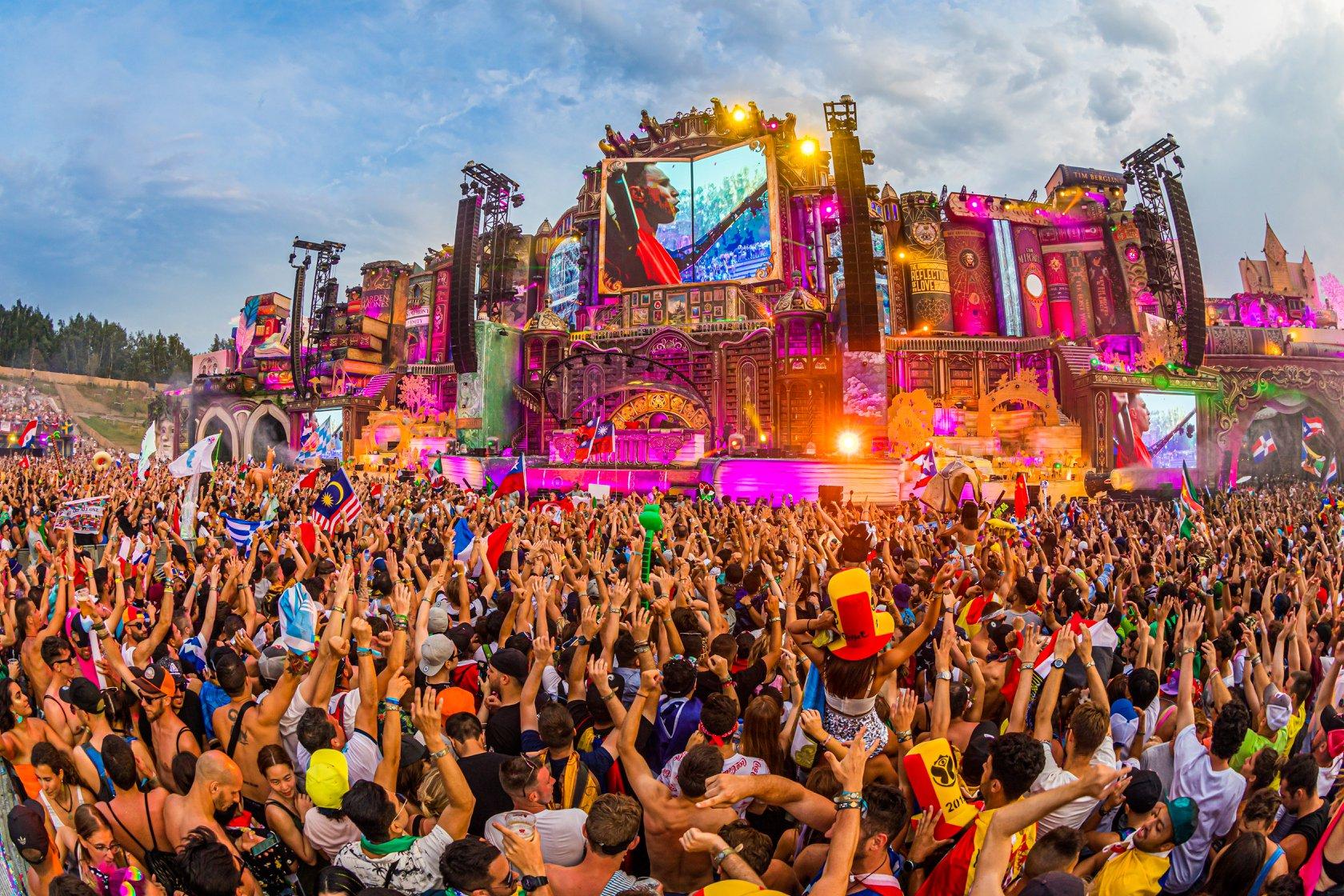 1680x1120 EDM and Dance Festivals in Europe 2022