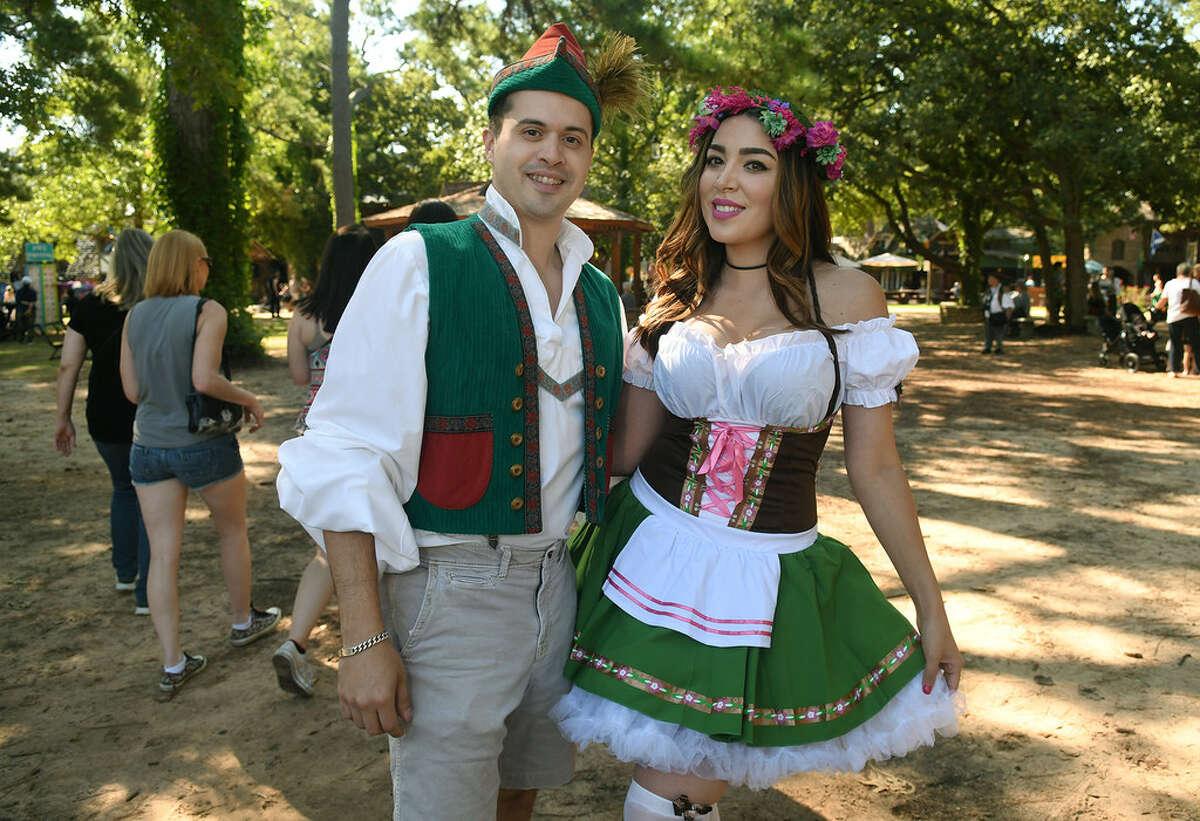 1200x821 What's new at the Texas Renaissance Festival this year