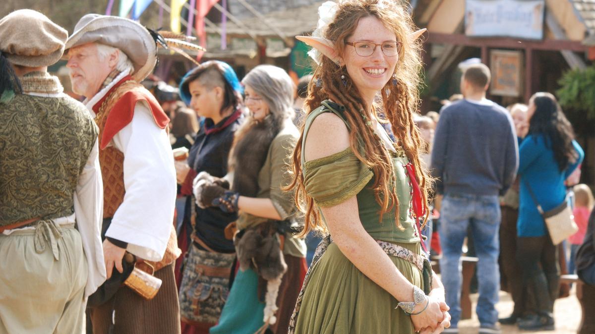 1200x674 Enjoying a day at the Carolina Renaissance Festival (PHOTOS) Business Journal