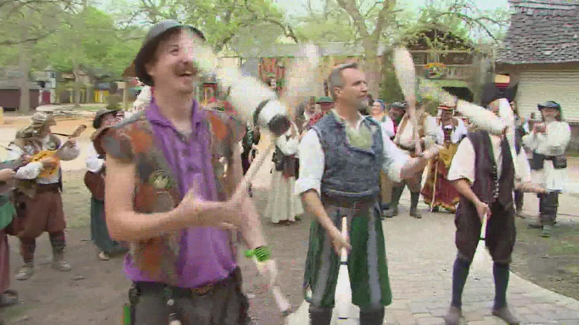 1920x1080 Scarborough Renaissance Festival in Waxahachie this weekend