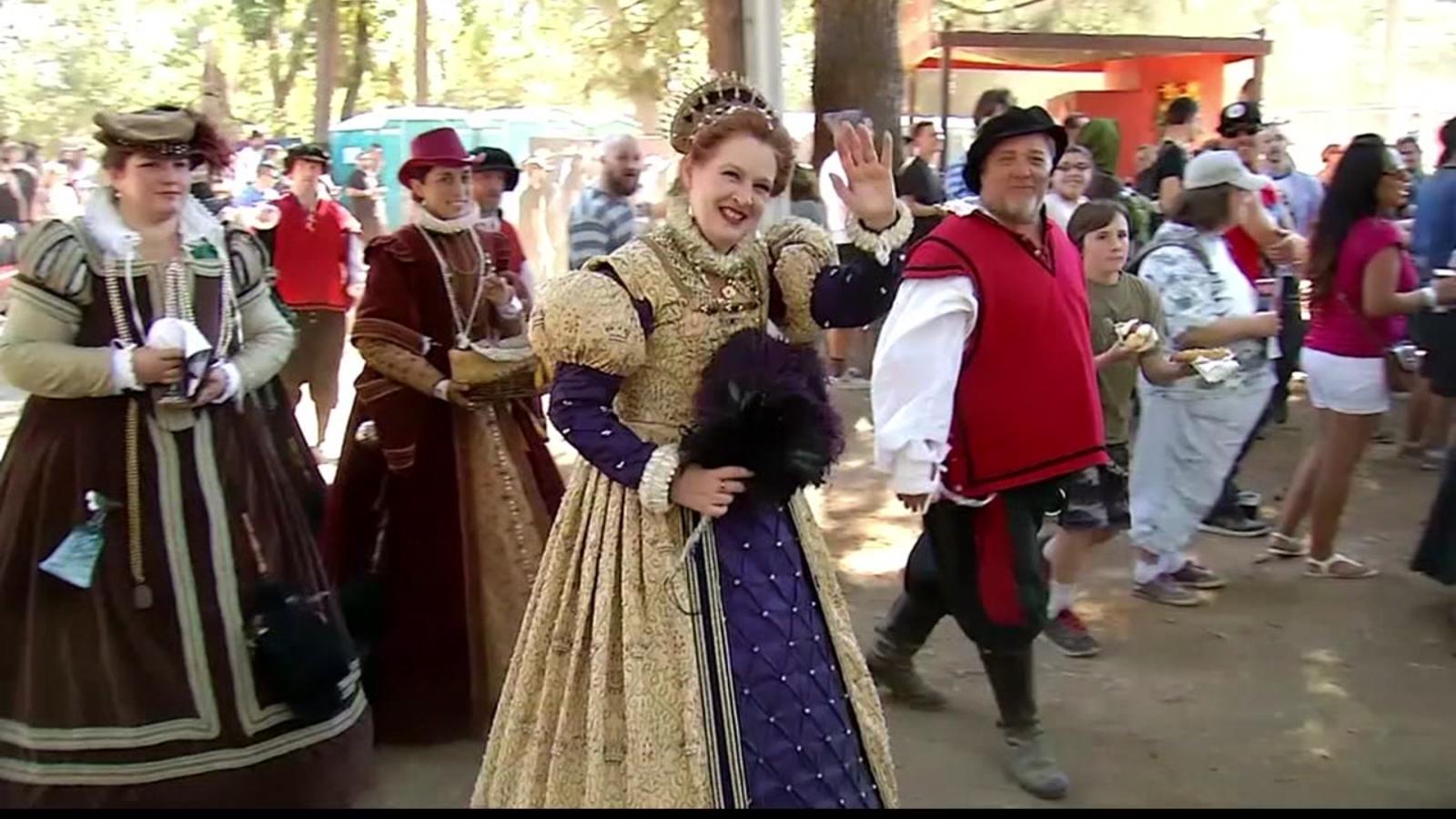 1600x900 Bay Area LIFE: Go back in time at the NorCal Renaissance Faire San Francisco
