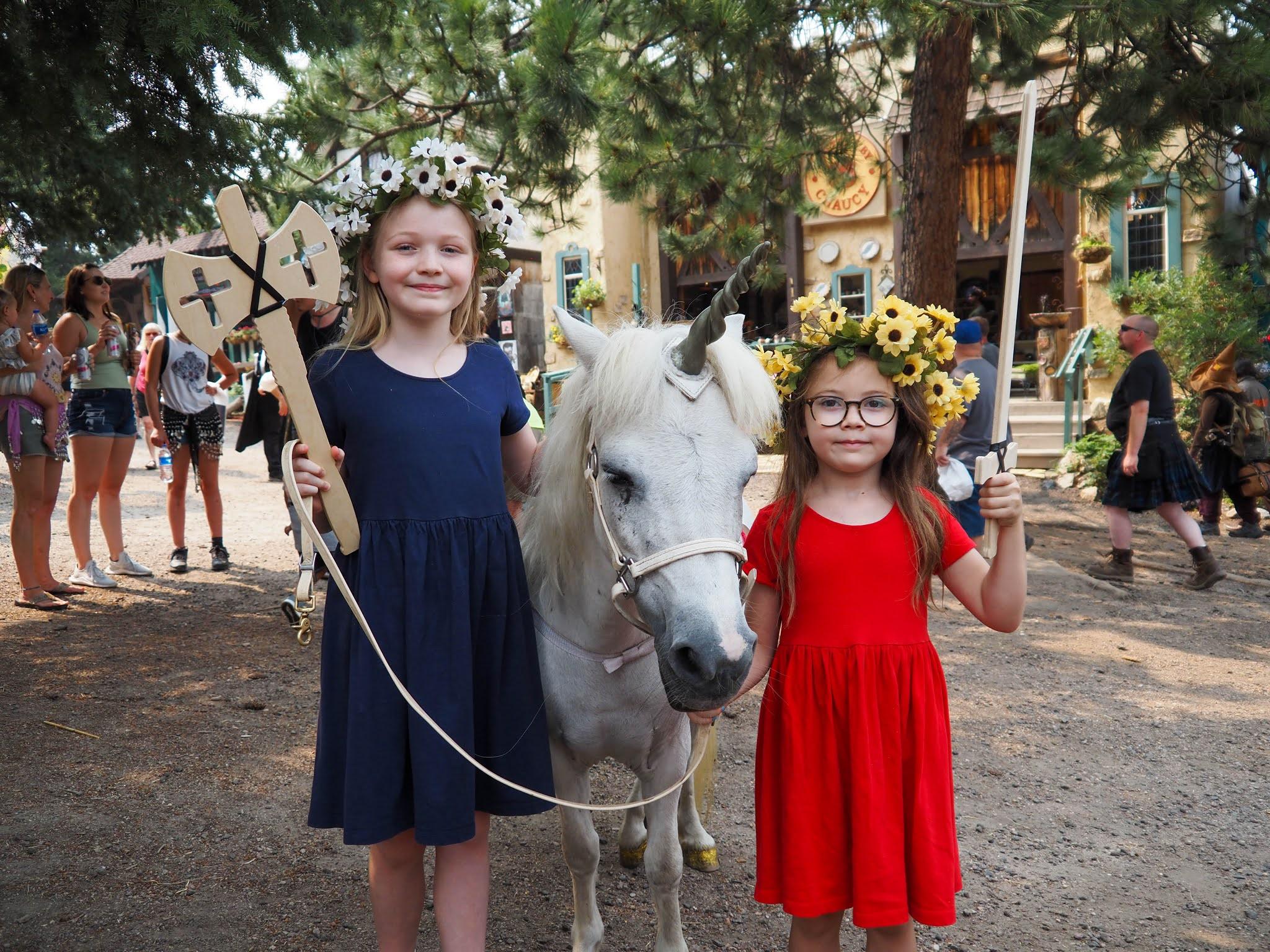 2048x1536 Little Hiccups: Colorado Renaissance Festival