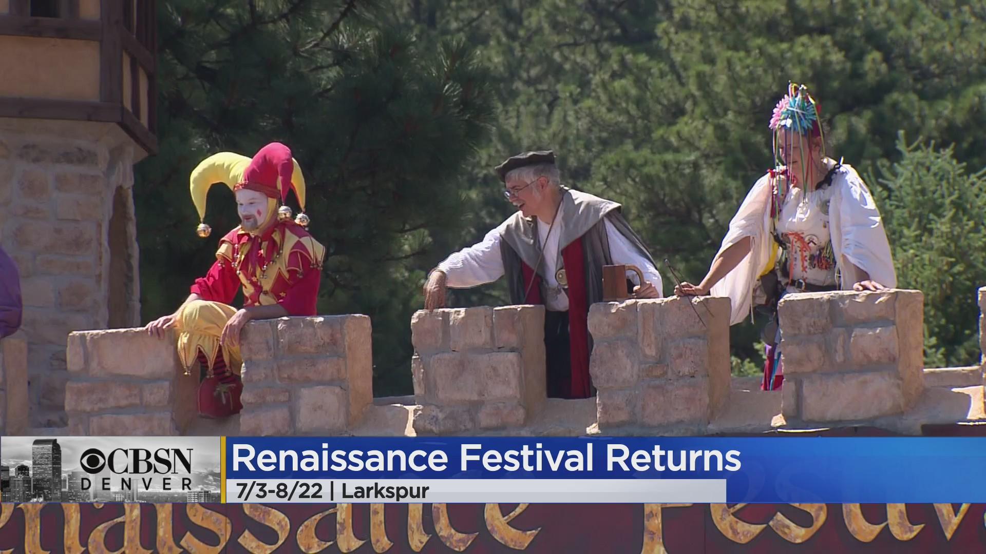 1920x1080 Hear Ye, Hear Ye! Colorado Renaissance Festival To Open This Summer
