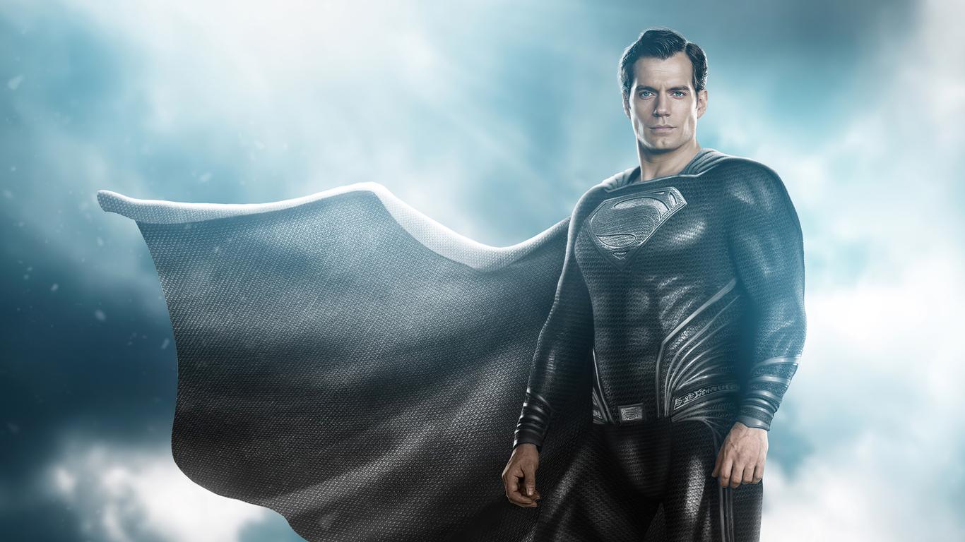 1366x768 Black Superman 4k 1366x768 Resolution HD 4k Wallpaper, Image, Background, Photo and Picture