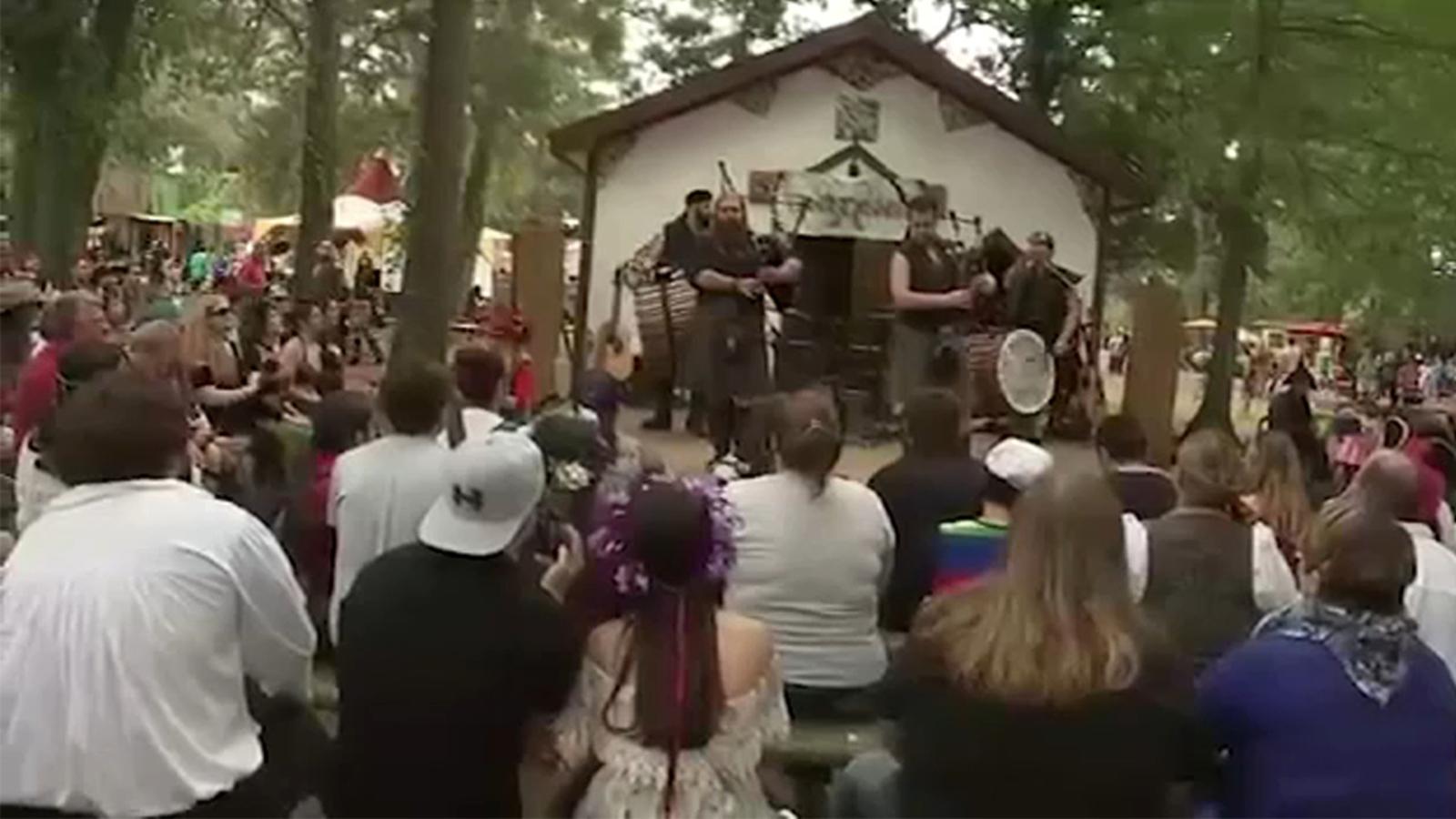 1600x900 Texas Renaissance Festival adding Pirate Museum and giant Tower Slide as part of expansion plans