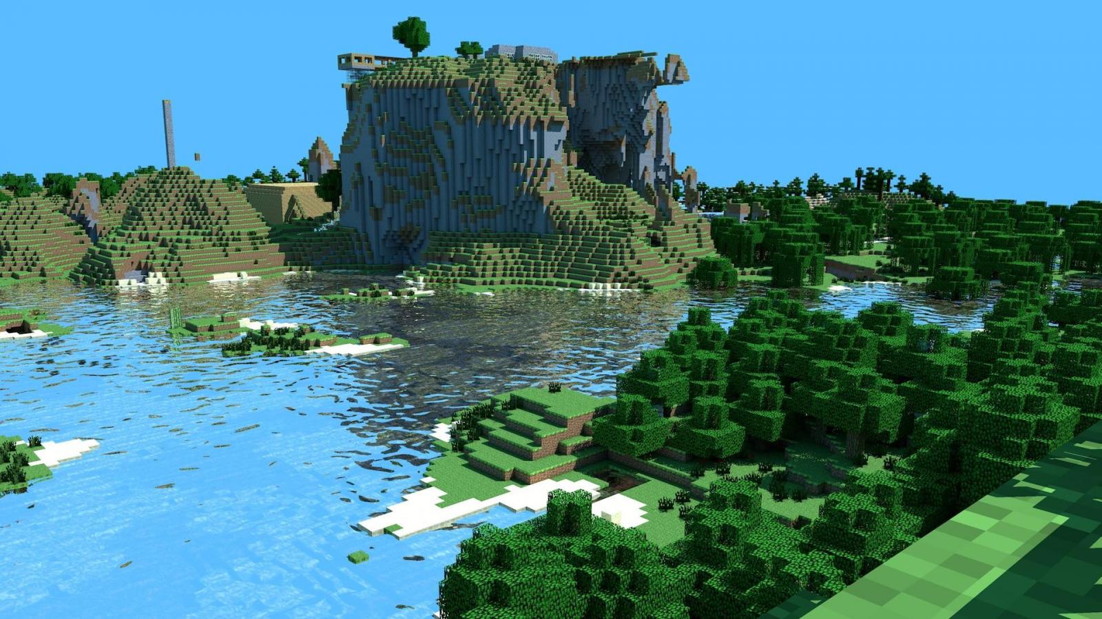 HD Minecraft Wallpapers - Top Free HD Minecraft Backgrounds ...