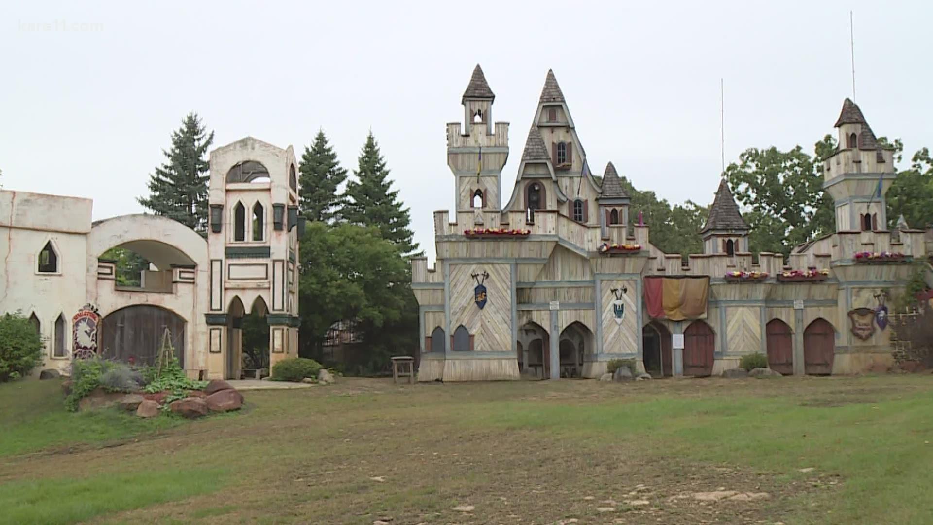 1920x1080 Minnesota Renaissance Festival Becomes A Drive Thru Experience
