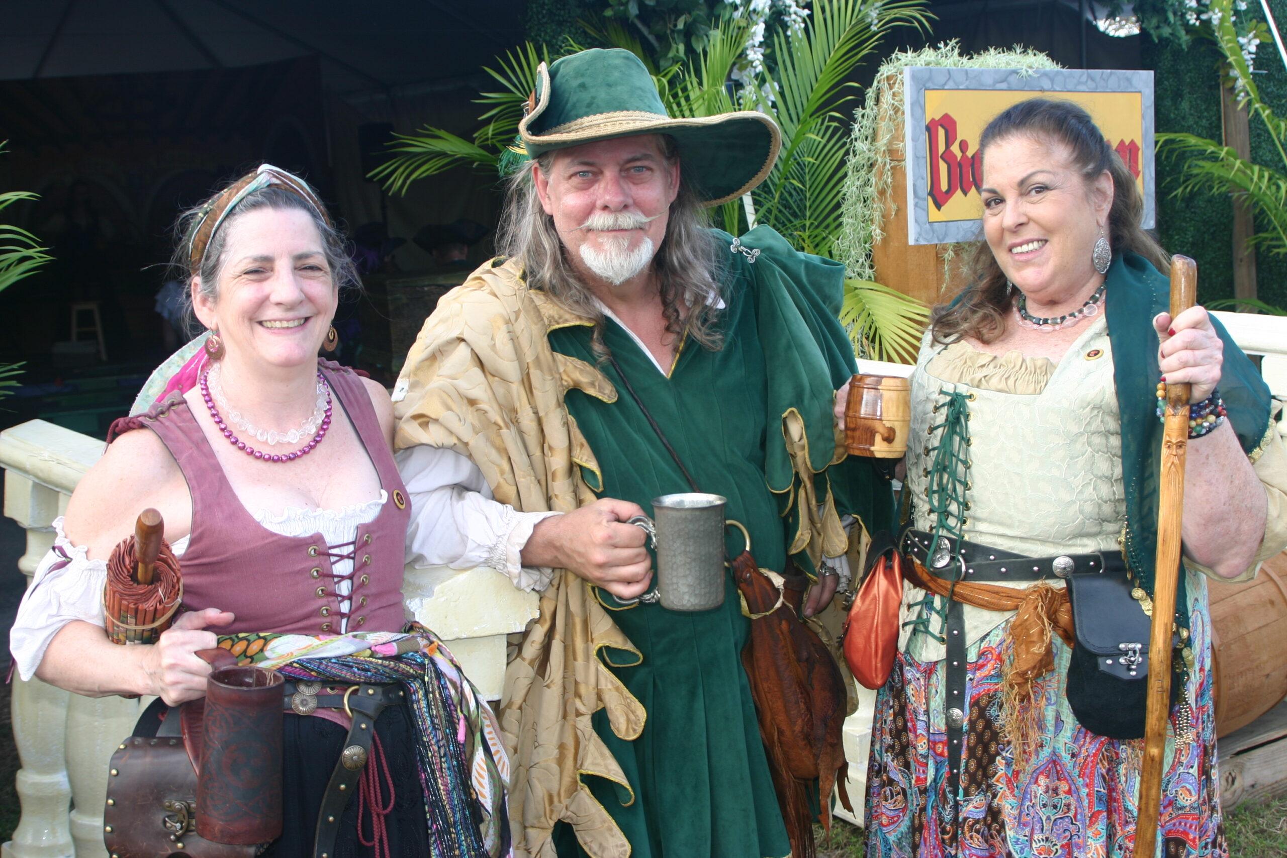 2560x1707 Florida Renaissance Festival photo