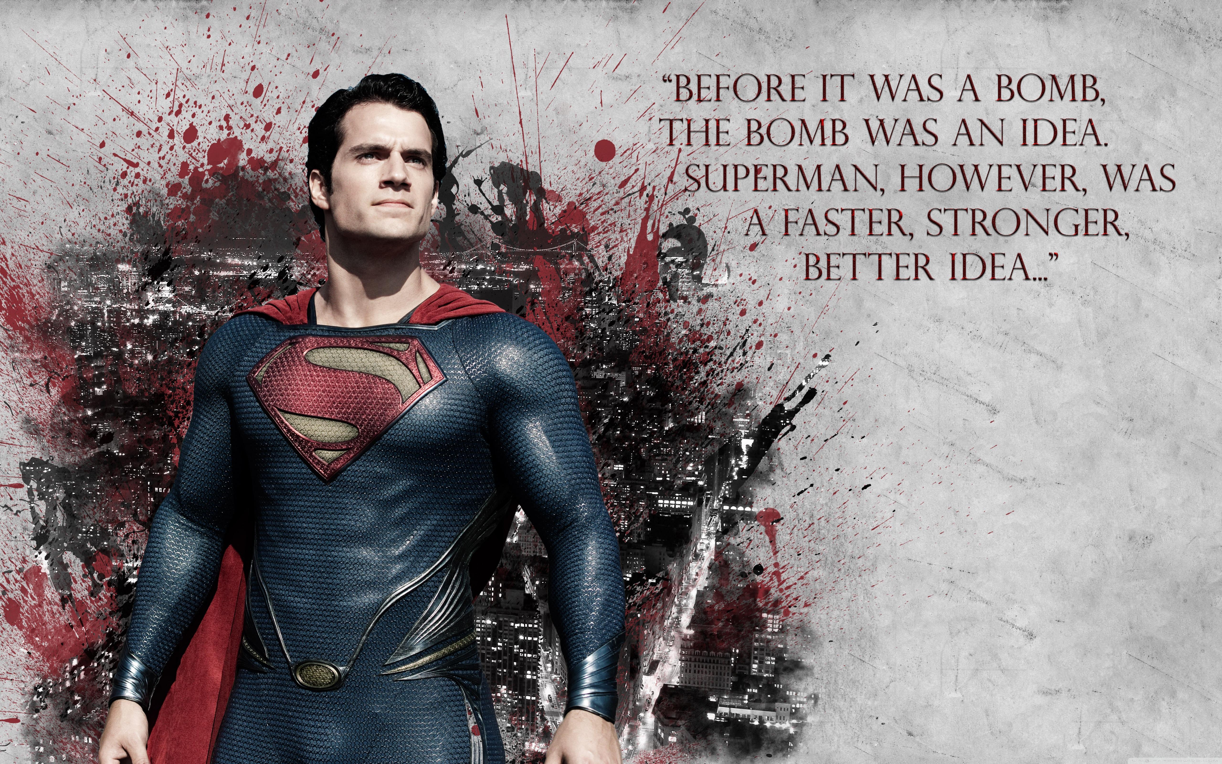 5120x3200 Superman Ultra HD Desktop Background Wallpaper for 4K UHD TV : Widescreen & UltraWide Desktop & Laptop : Multi Display, Dual Monitor : Tablet