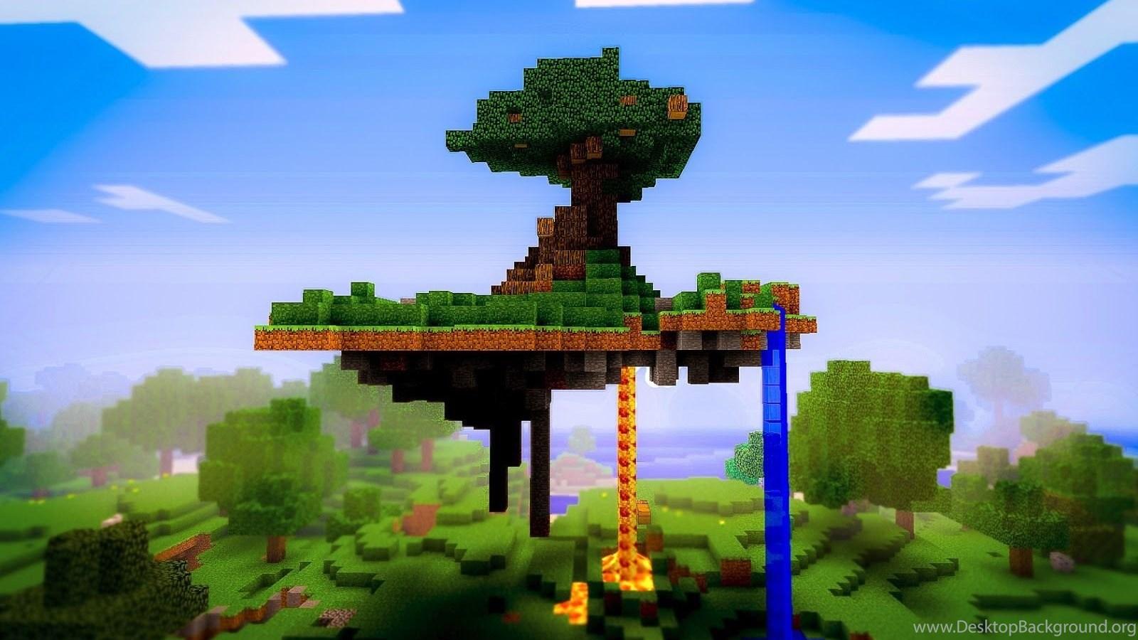 HD Minecraft Wallpapers - Top Free HD Minecraft Backgrounds ...