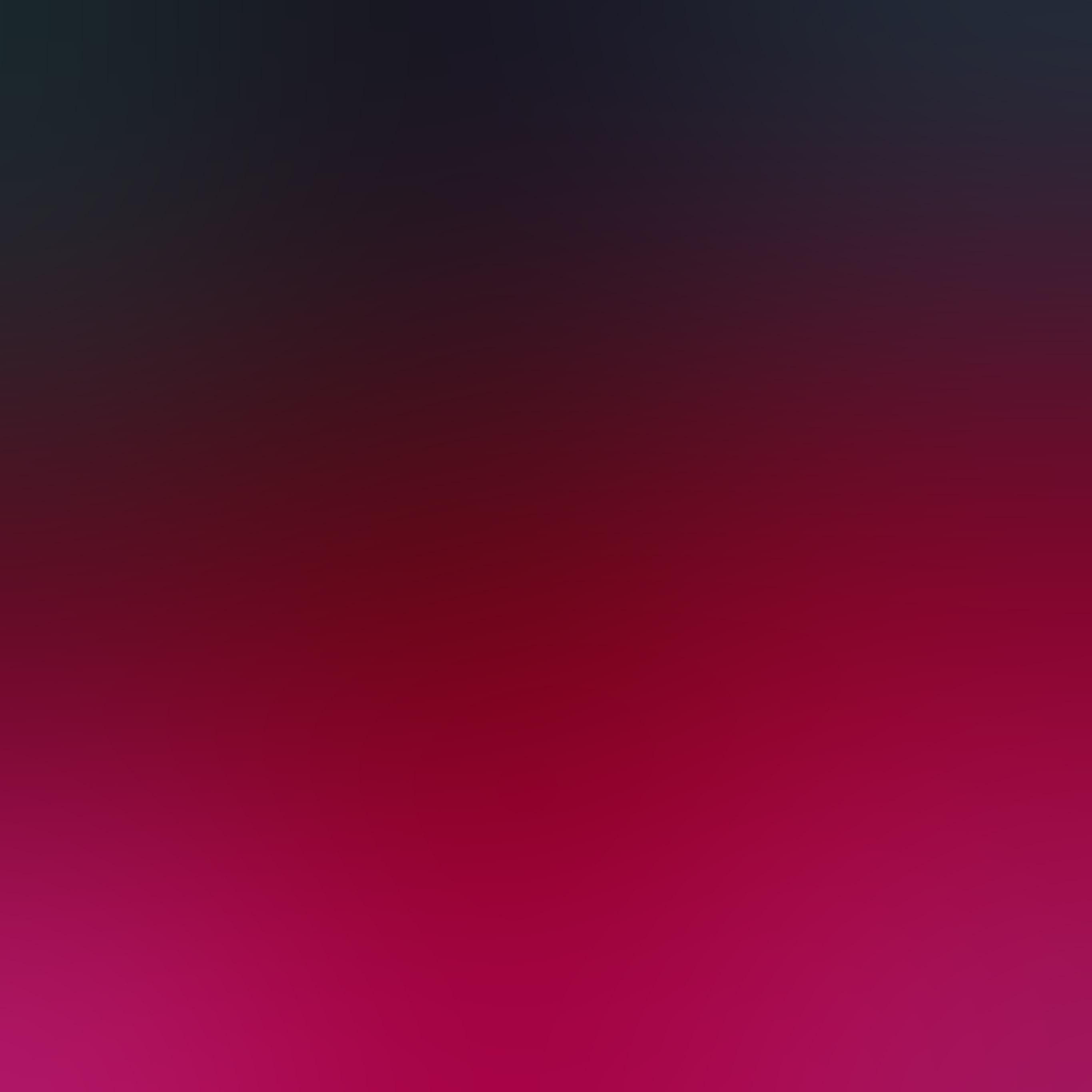 2732x2732 Red Dark Gradation Blur Wallpaper