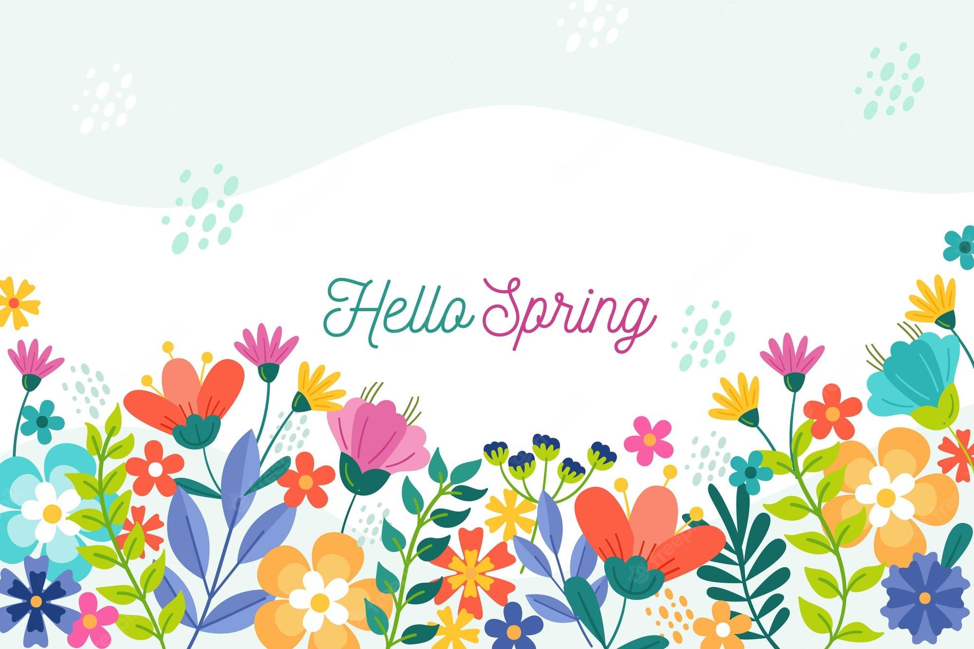 2000x1333 Flower wallpaper Image. Free Vectors, & PSD