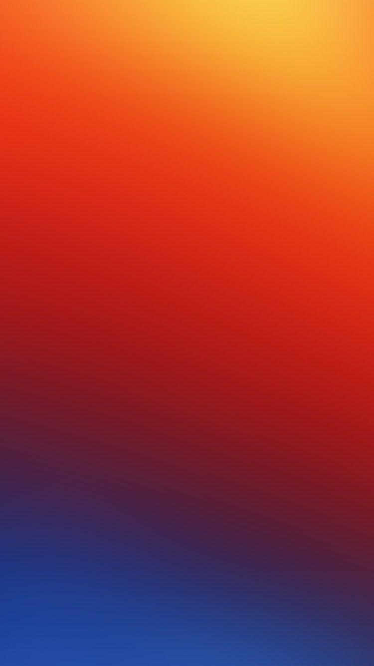 750x1334 RED SKY SUNSET GRADATION BLUR WALLPAPER HD IPHONE. iPhone wallpaper blur, Red sky, Wallpaper display