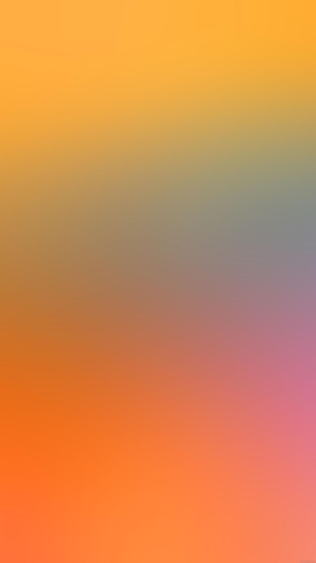 1242x2208 Wallpaper Pastel Love Red Blur