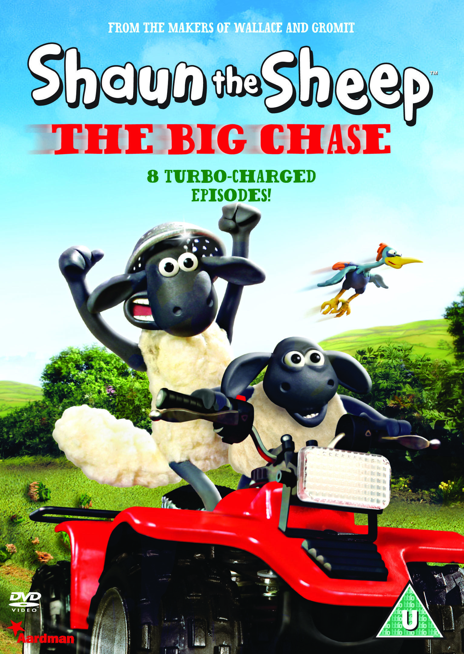 1533x2161 Shaun the Sheep and Timmy Time DVDs Without Tears