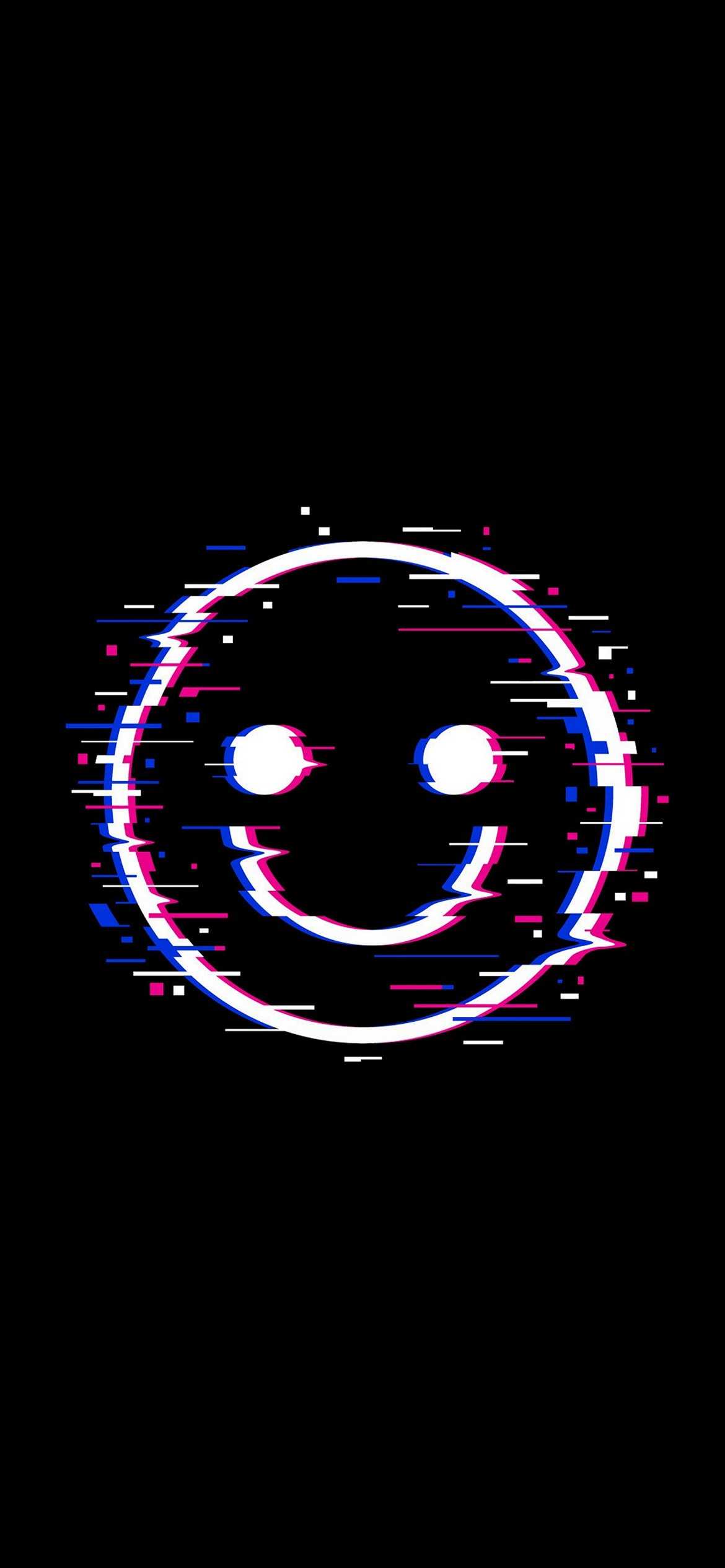 1170x2532 HD Dark Wallpaper