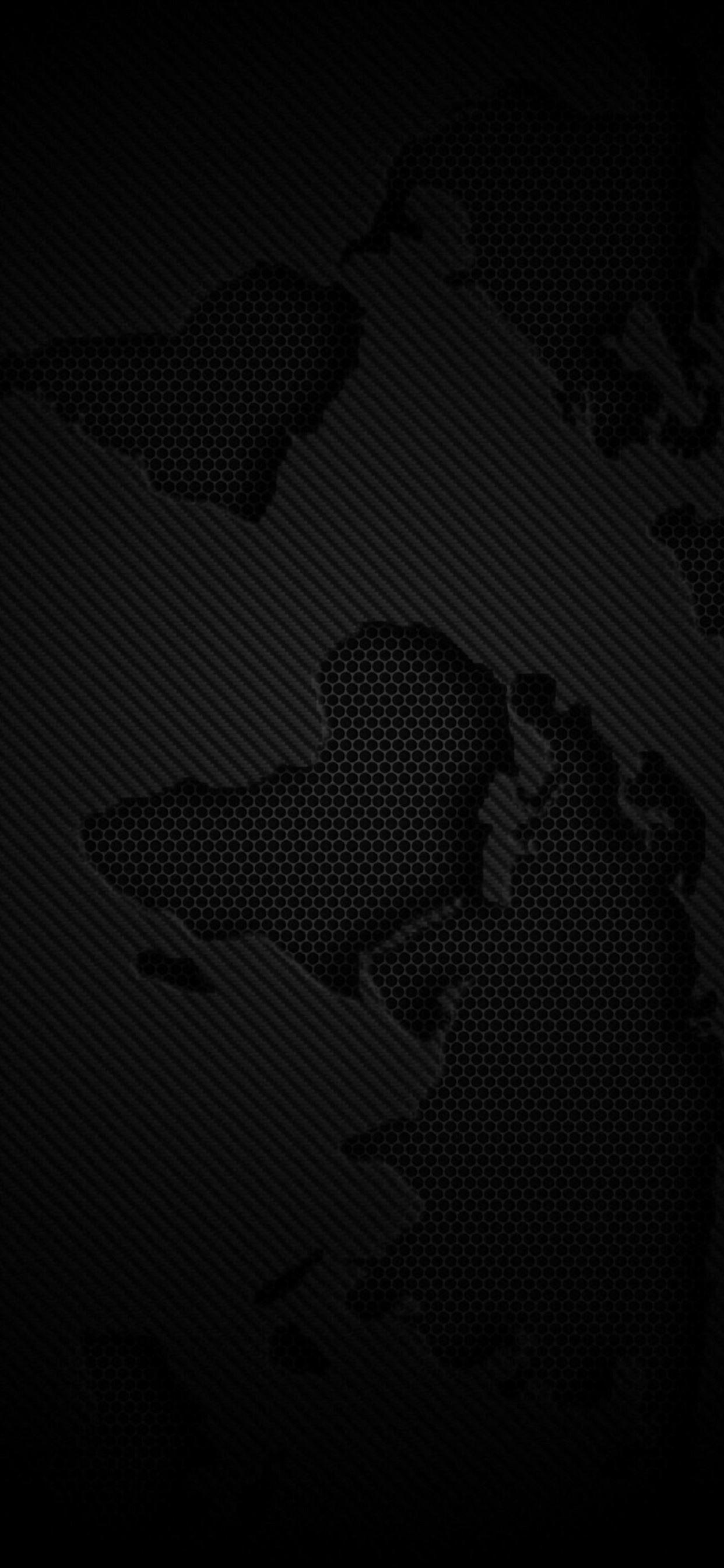 1242x2688 World Map Dark iPhone Wallpaper Free Download