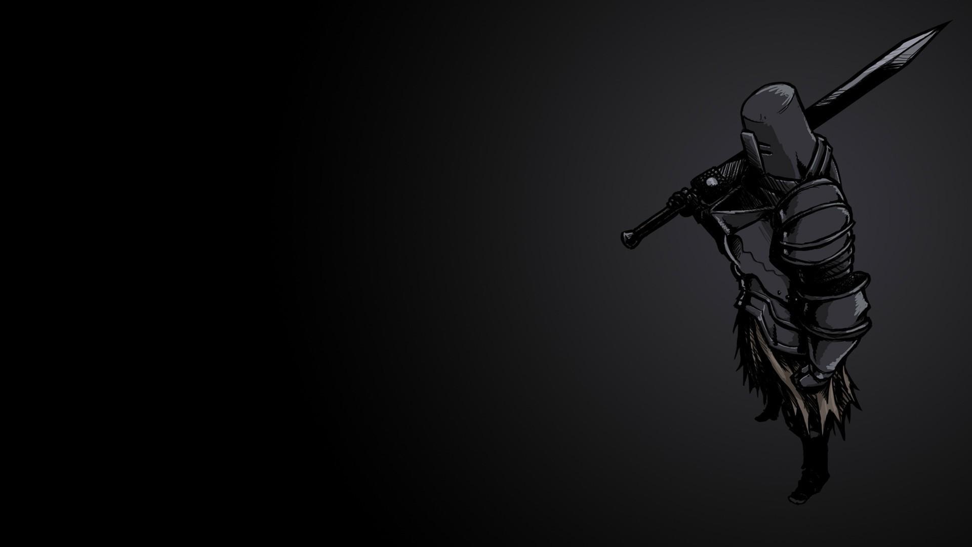 1920x1080 Dark Minimalist Wallpaper