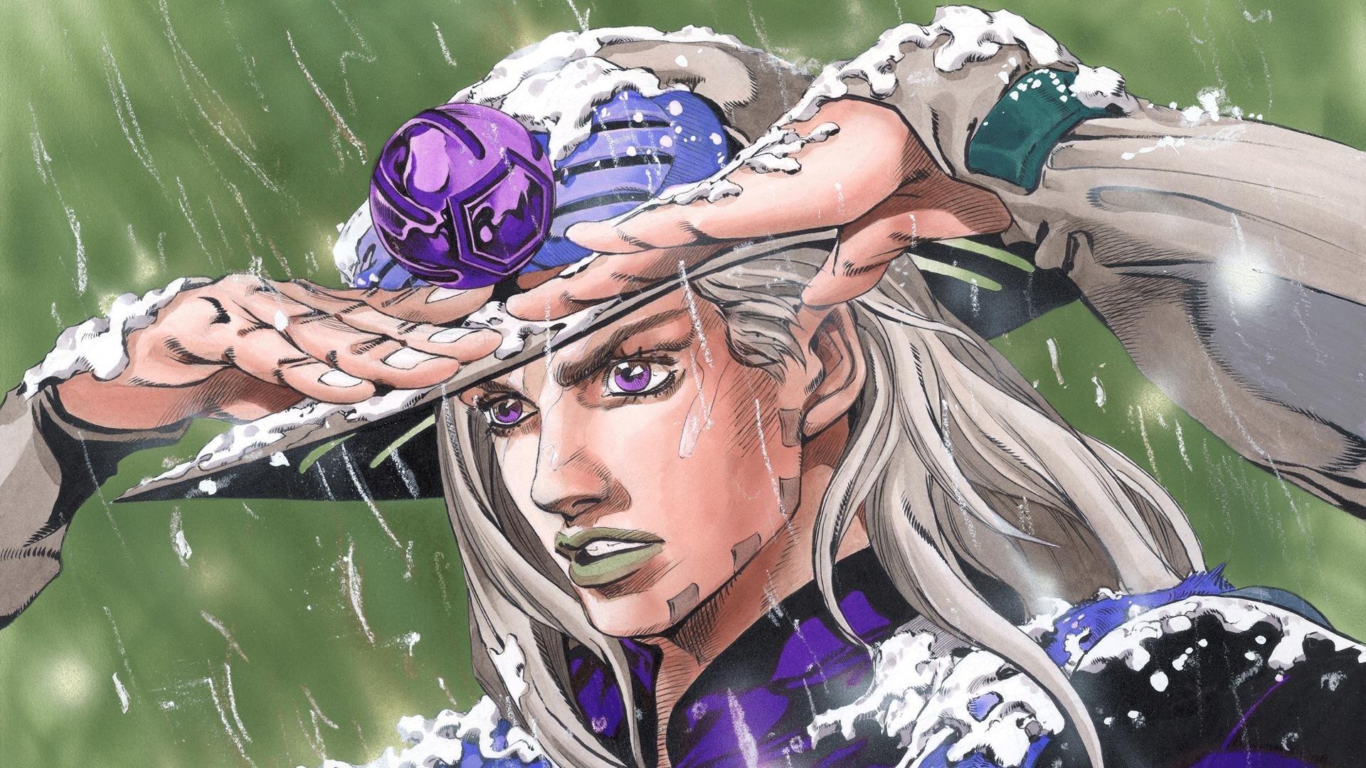 1920x1080 Steel Ball Run A Sub Gallery By: CrazyDiamond