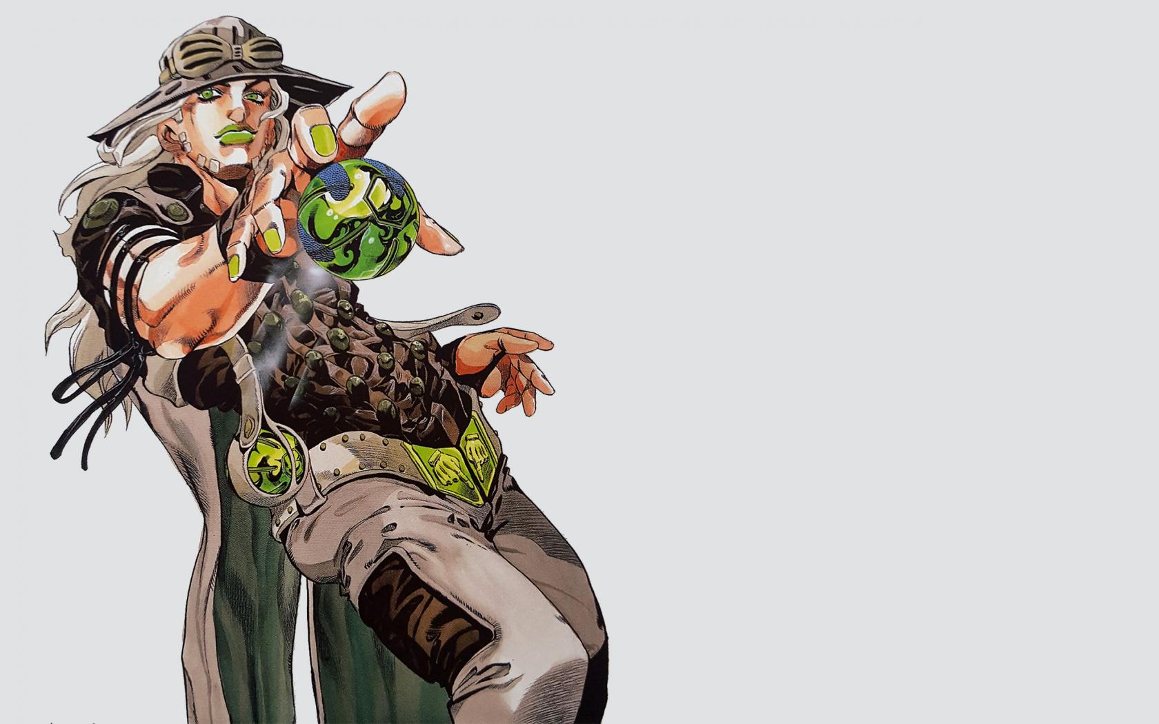 1680x1050 Free download JoJo Wallpaper Dump Part 7 Steel Wall Run Album on Imgur [2560x1600] for your Desktop, Mobile & Tablet. Explore Steel Ball Run Wallpaper. Steel Ball Run Wallpaper