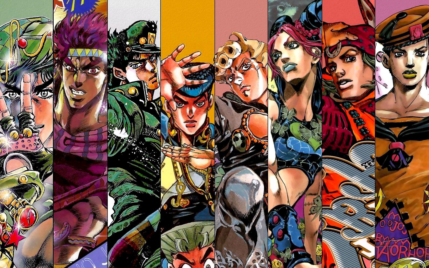 1680x1050 Wallpaper 4K Jojo Gallery. Jojo, Jojo's bizarre adventure, Jojo jojo