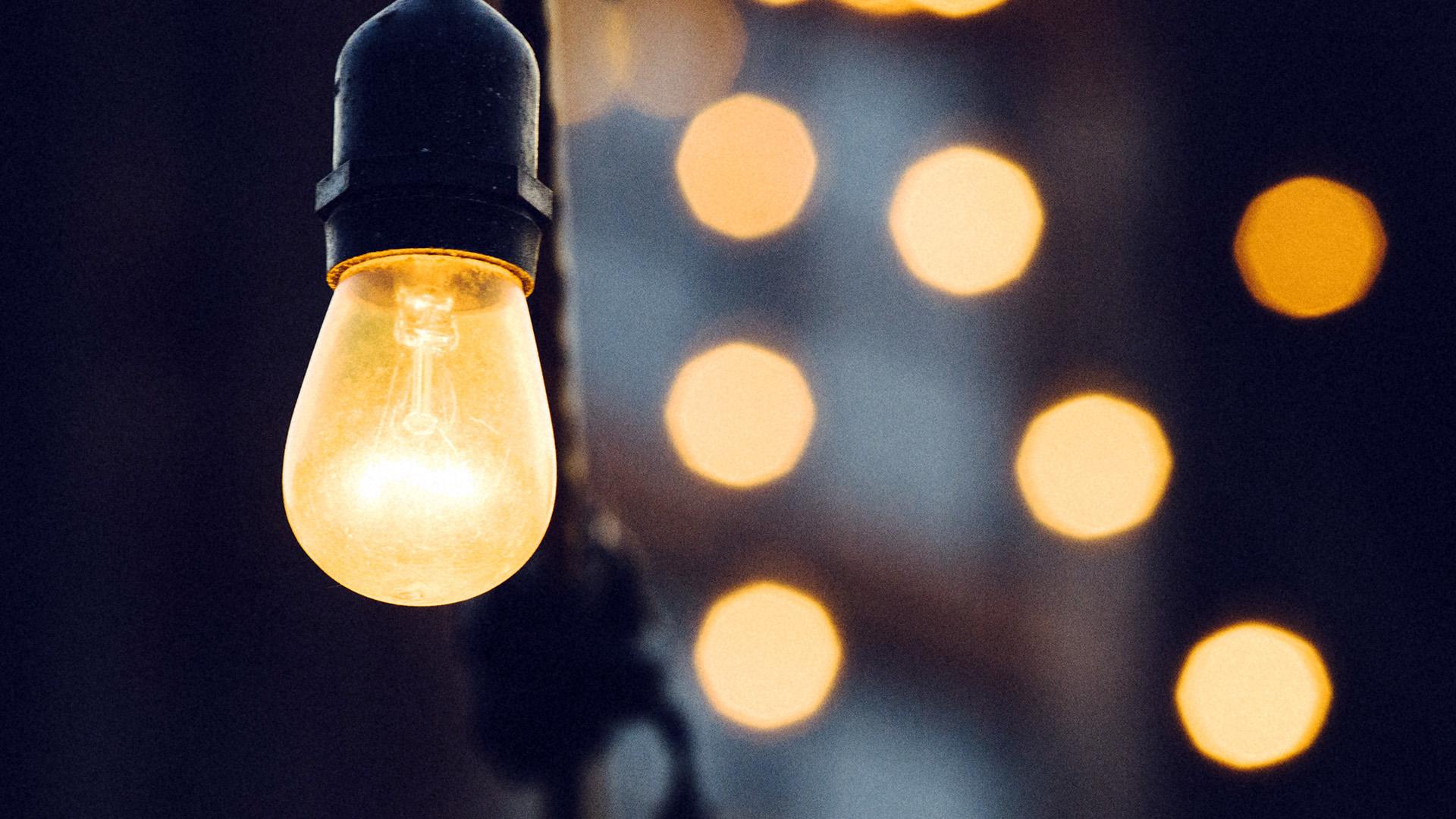 1920x1080 wallpaper for desktop, laptop. light bokeh art city living home dark