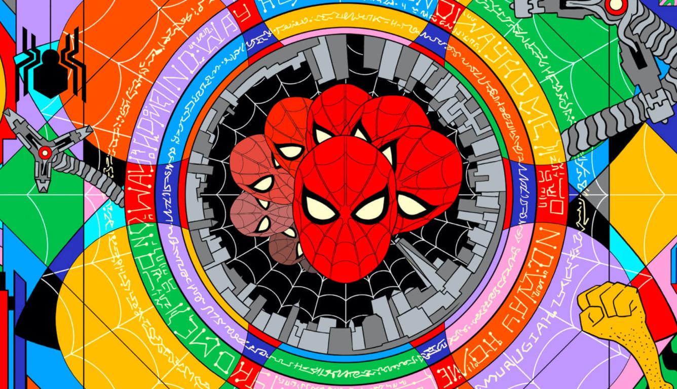 1336x768 Cool Spider Man No Way Home Art 2021 HD Laptop Wallpaper, HD Movies 4K Wallpaper, Image, Photo And Background