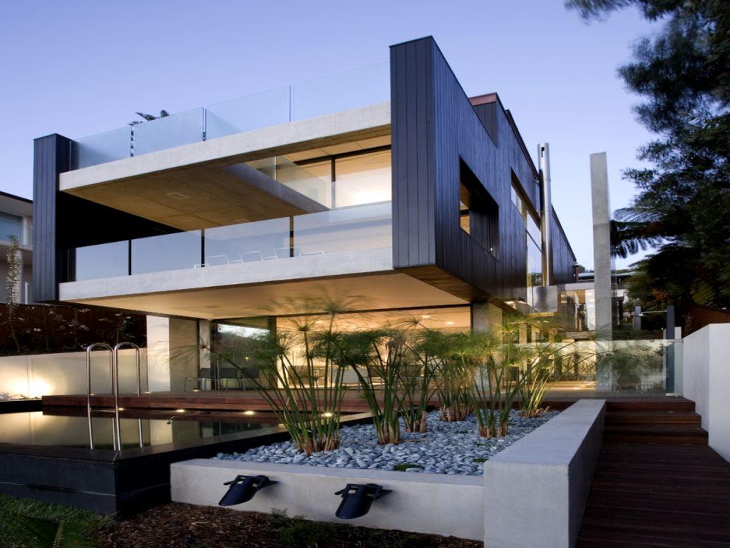 1024x768 Amusing Contemporary Beach House Plans 15 Unbelievable Floor Beach House