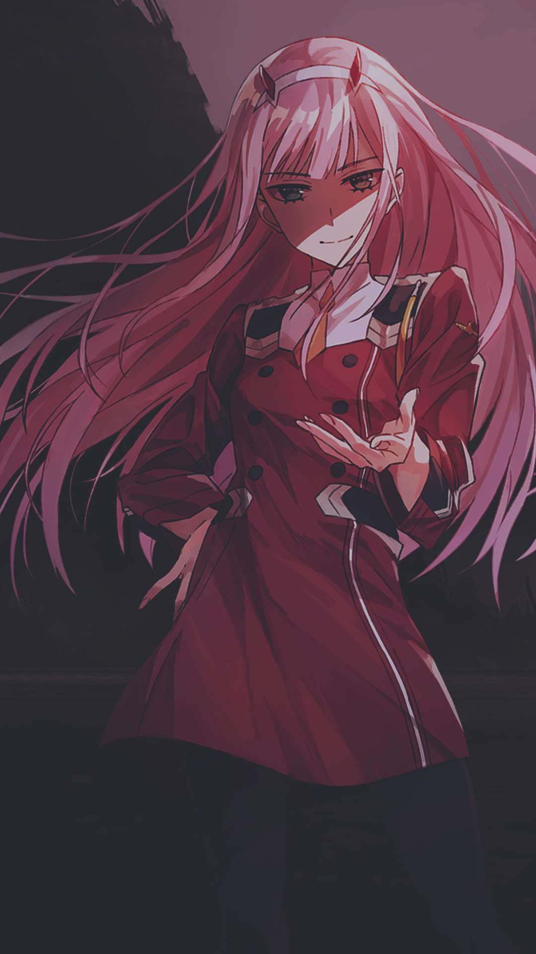 Zero Two Mobile Wallpapers - Top Free Zero Two Mobile Backgrounds 