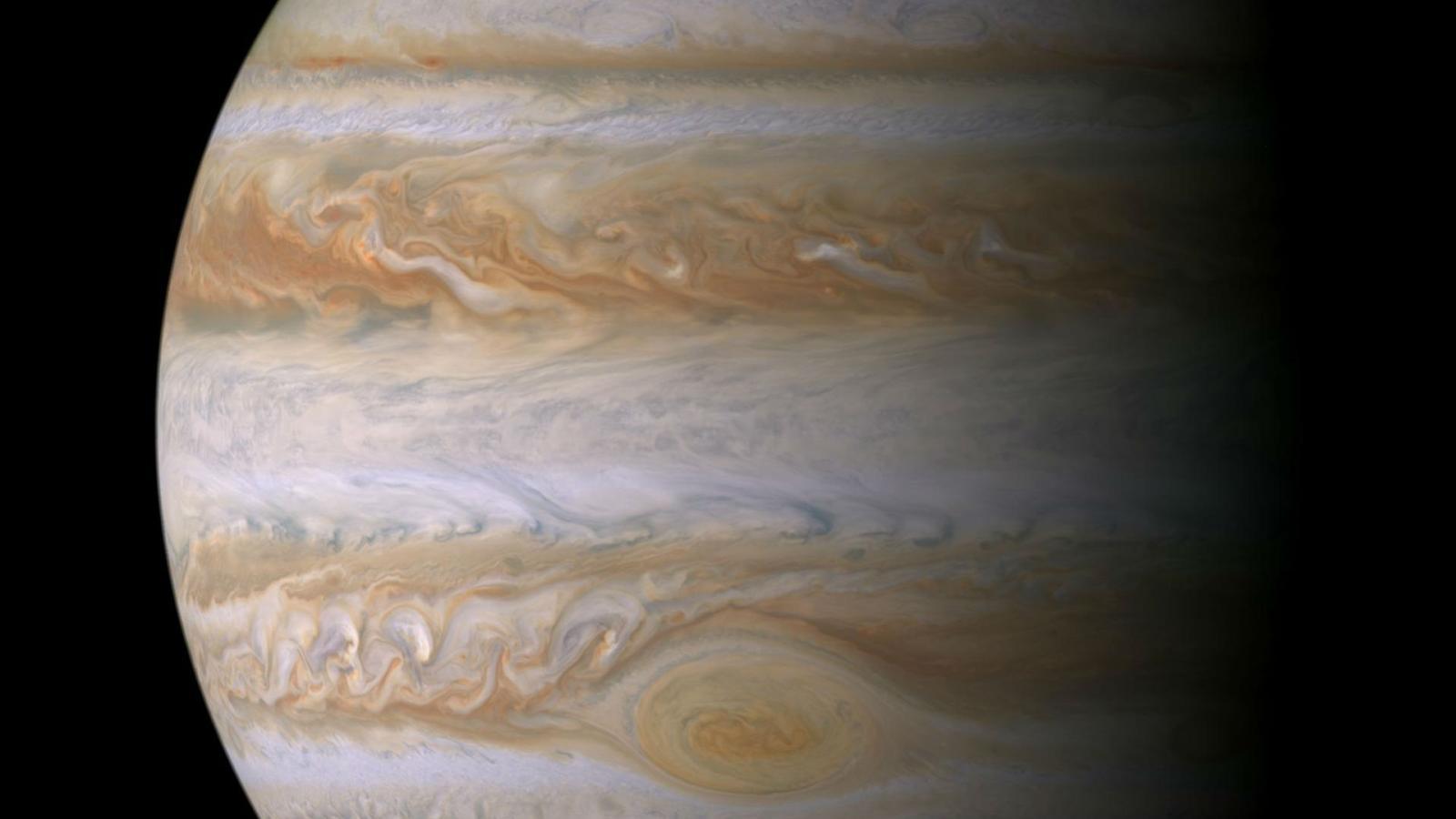 1600x900 Behold the splendor of Jupiter in this 4K NASA video