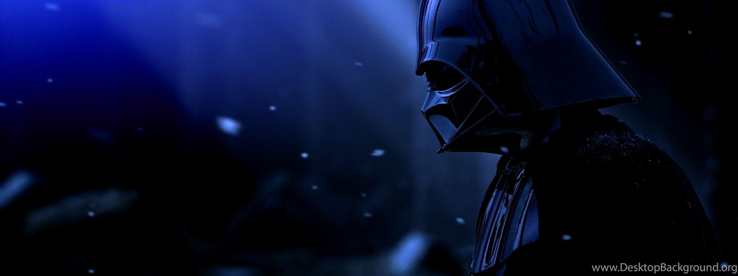 2560x960 Star Wars Dual Monitor Wallpaper