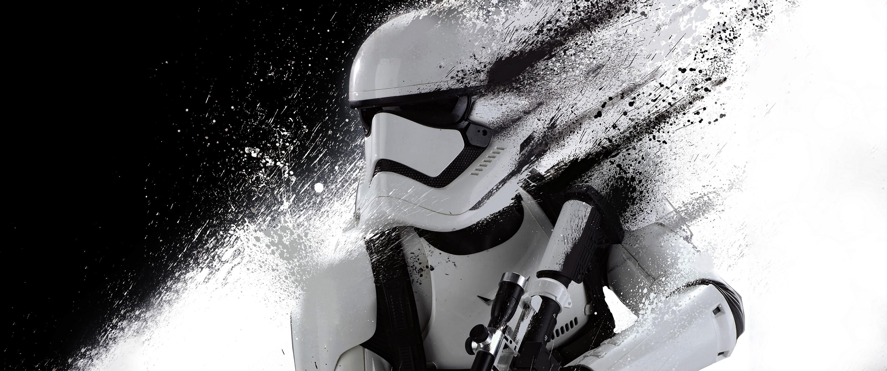 3440x1440 Free download Star Wars Multiple Display Dual Monitors Monochrome Stormtrooper [3440x1440] for your Desktop, Mobile & Tablet. Explore Dual Screen Wallpaper Star Wars. Panoramic Wallpaper Dual Screen Windows