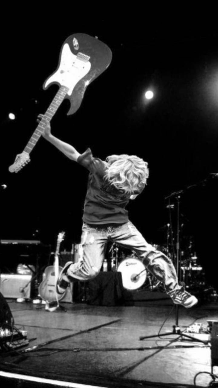 720x1280 Android Kurt Cobain Wallpaper