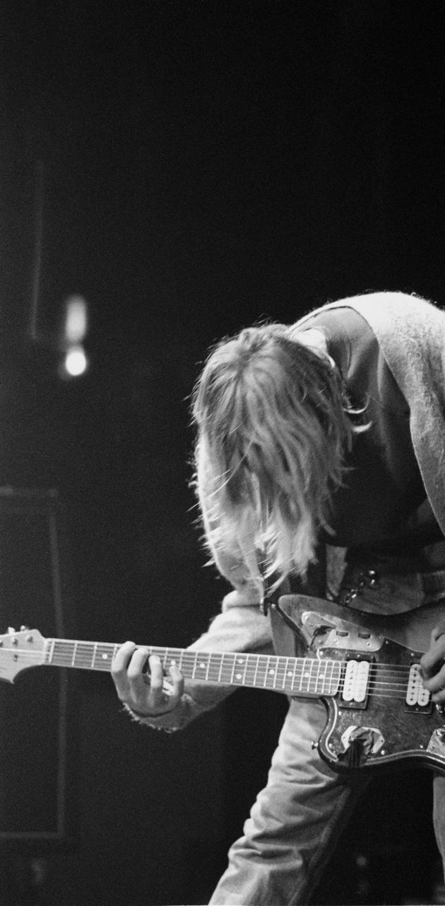 630x1280 Kurt Cobain wallpaper