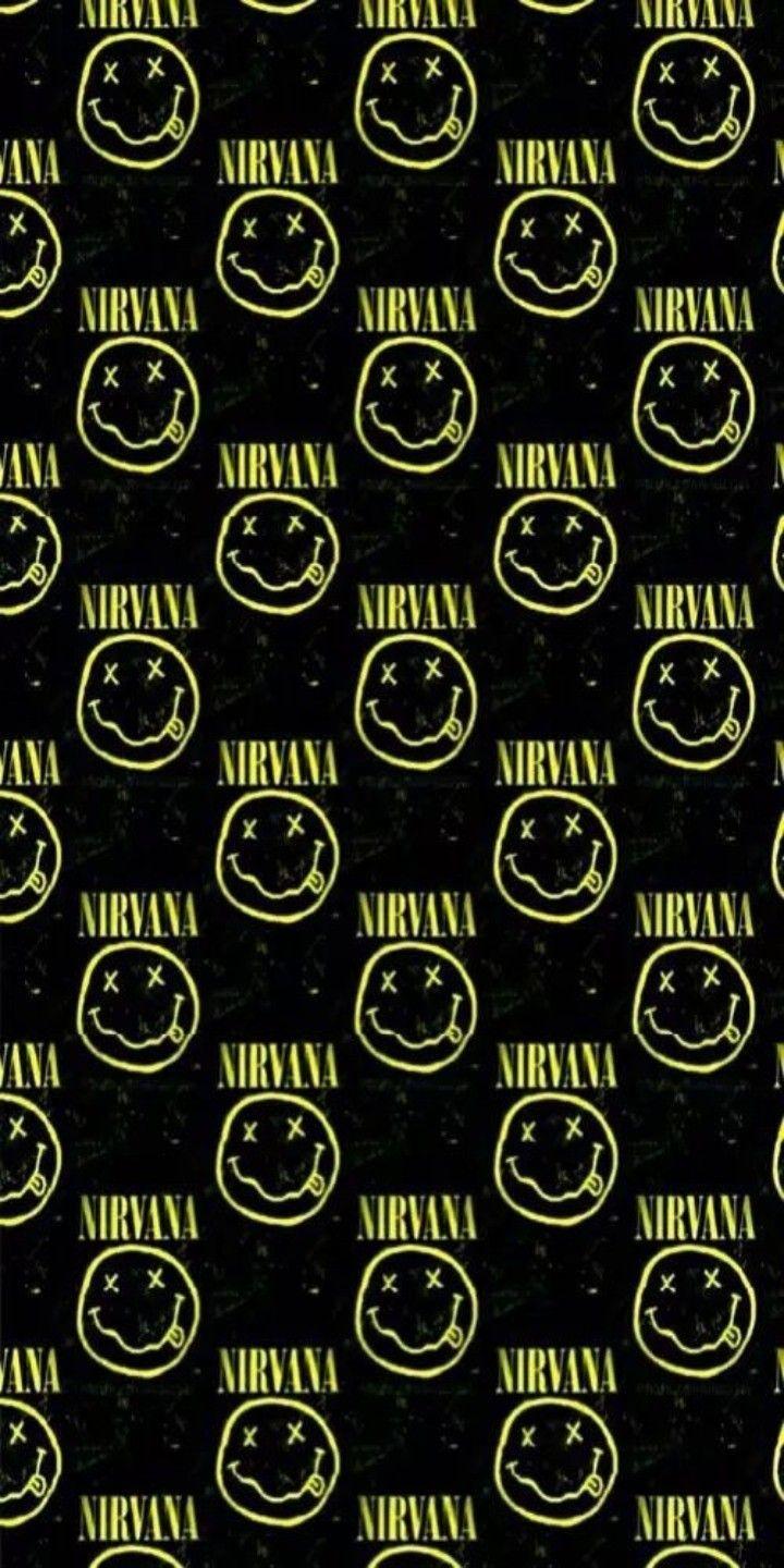 720x1440 Free download Trippy Nirvana Wallpaper [720x1440] for your Desktop, Mobile & Tablet. Explore Trippy Face Wallpaper. Face Wallpaper, Face Wallpaper, Trippy Wallpaper