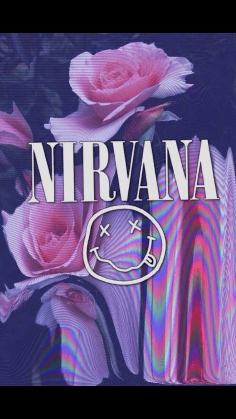 Nirvana Aesthetic Wallpapers Top Free Nirvana Aesthetic Backgrounds