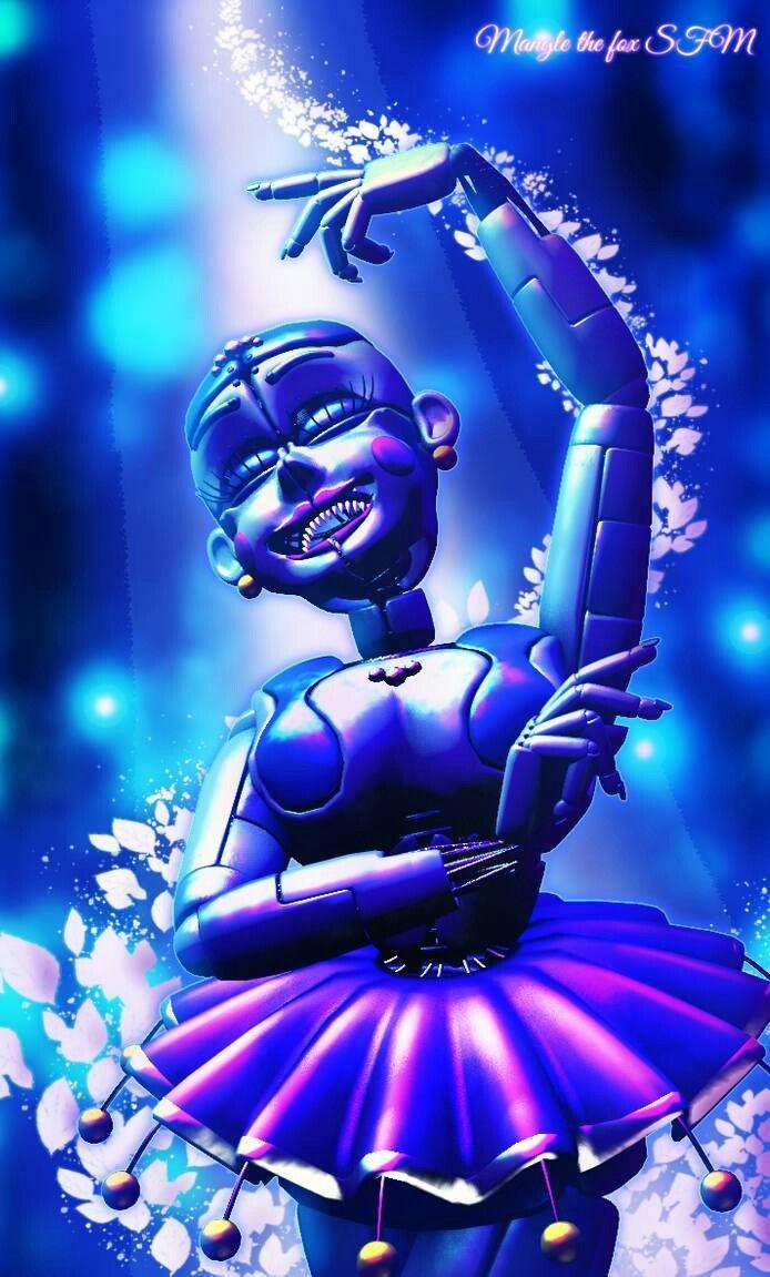 694x1151 sister location. Ballora fnaf, Afton, Fnaf wallpaper
