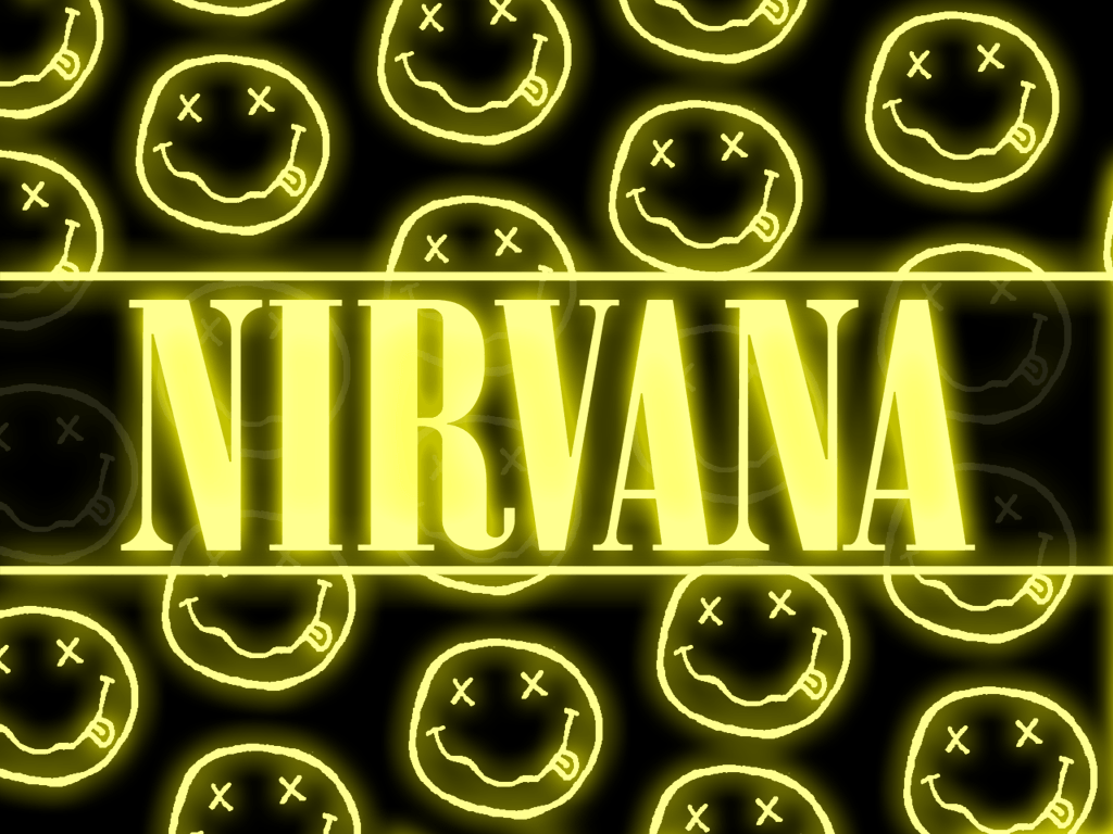 1024x768 Free download Nirvana Logo Wallpaper [1024x768] for your Desktop, Mobile & Tablet. Explore Nirvana Logo Wallpaper. Nirvana iPhone Wallpaper, Kurt Cobain Wallpaper Desktop, Nirvana Desktop Wallpaper