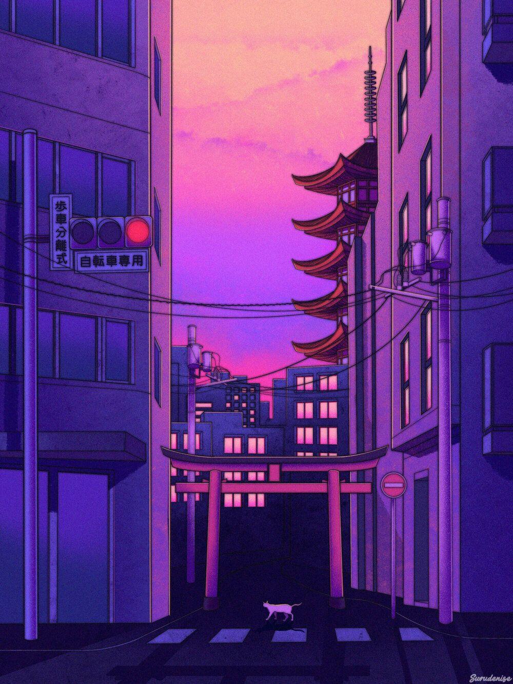 1000x1333 Pastel Japan