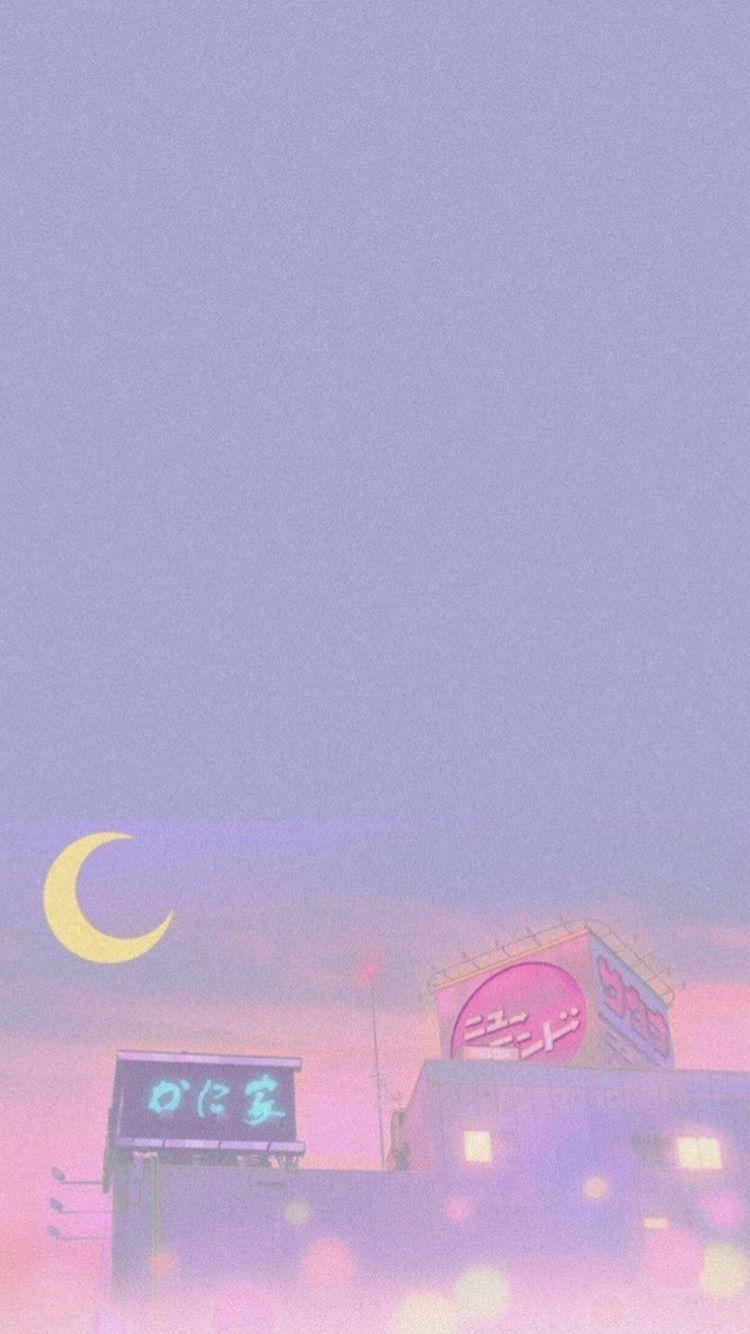 750x1334 Japanese Aesthetic iPhone Wallpaper