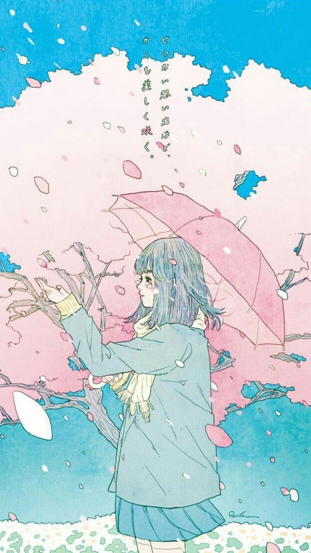 1080x1920 Japan Aesthetic iPhone Wallpaper